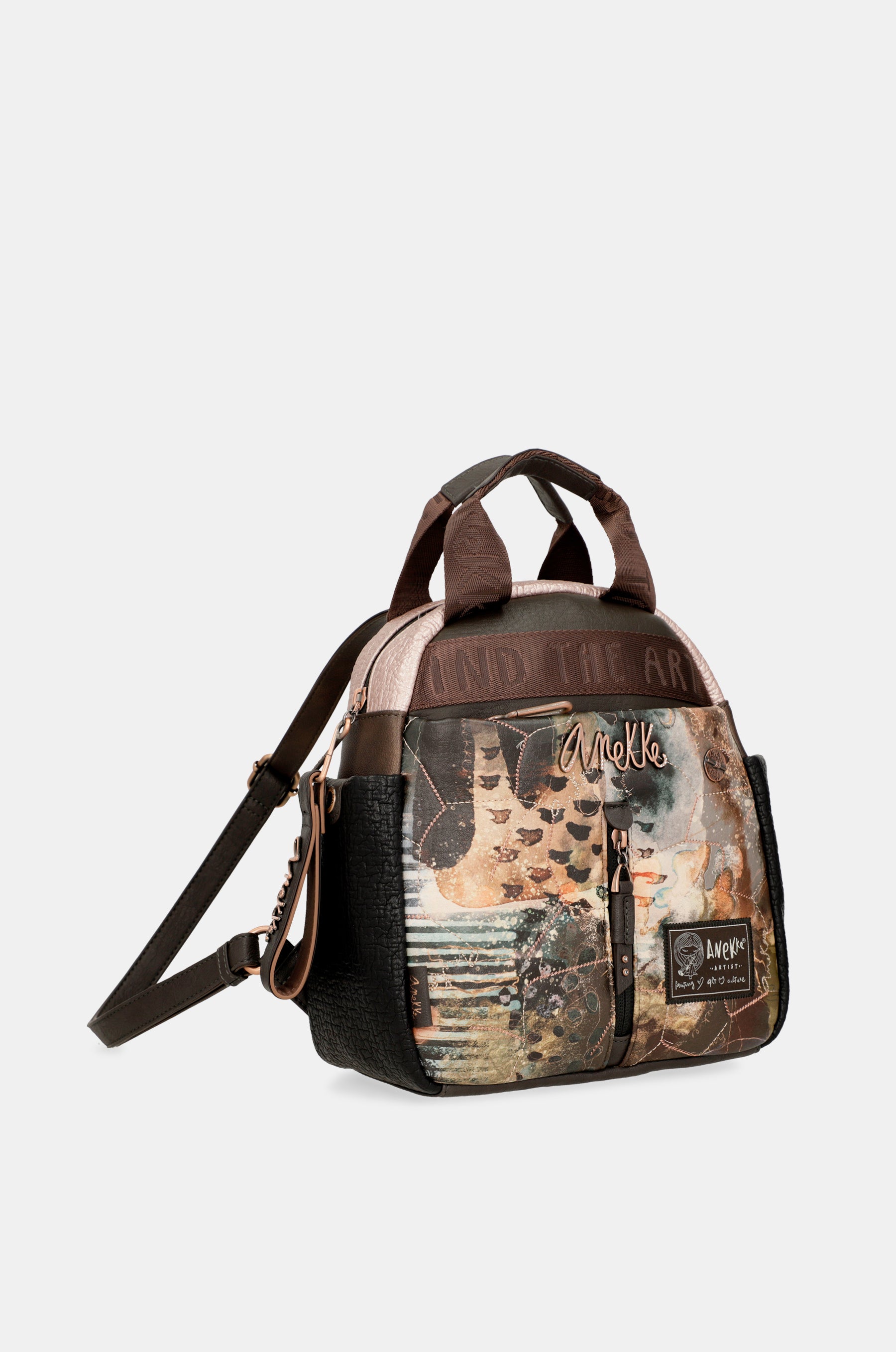 Shōen Padded medium backpack