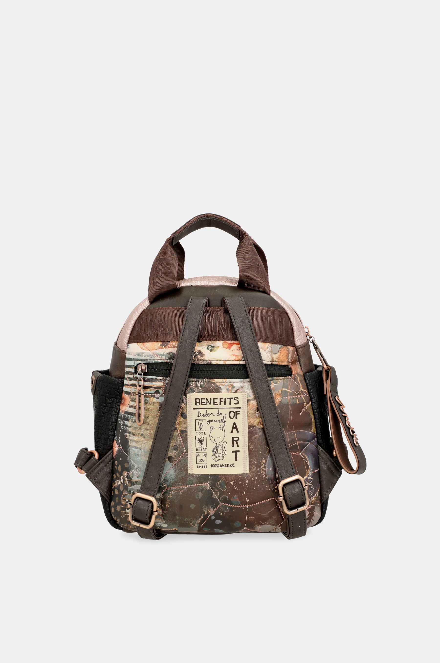 Shōen Padded medium backpack