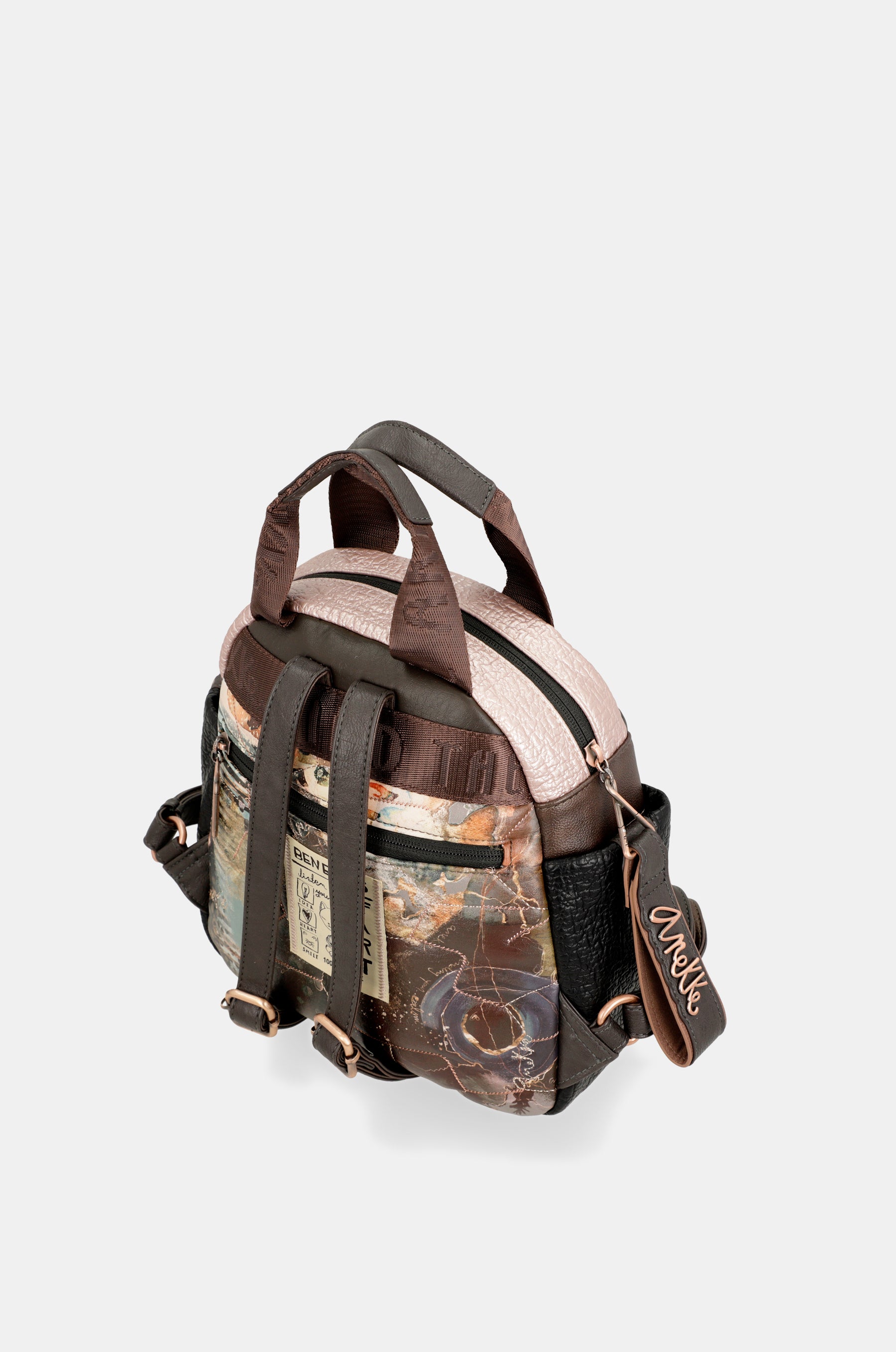 Shōen Padded medium backpack