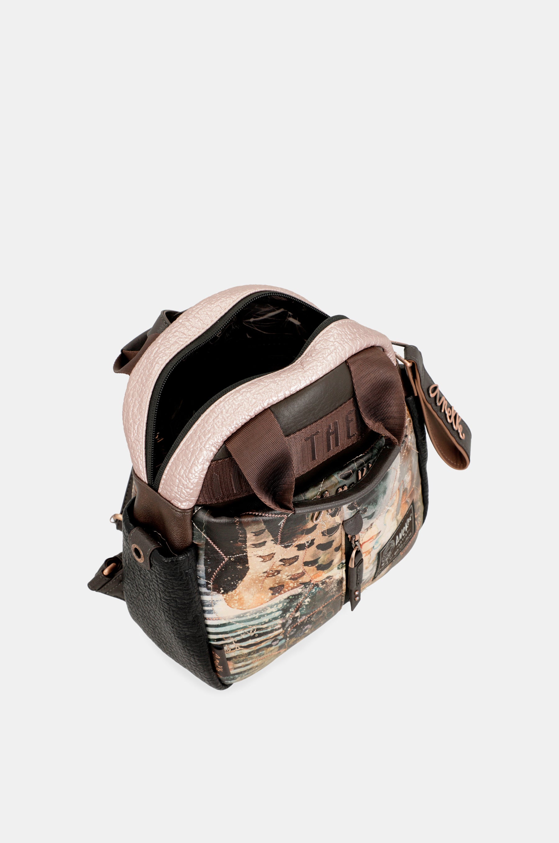 Shōen Padded medium backpack