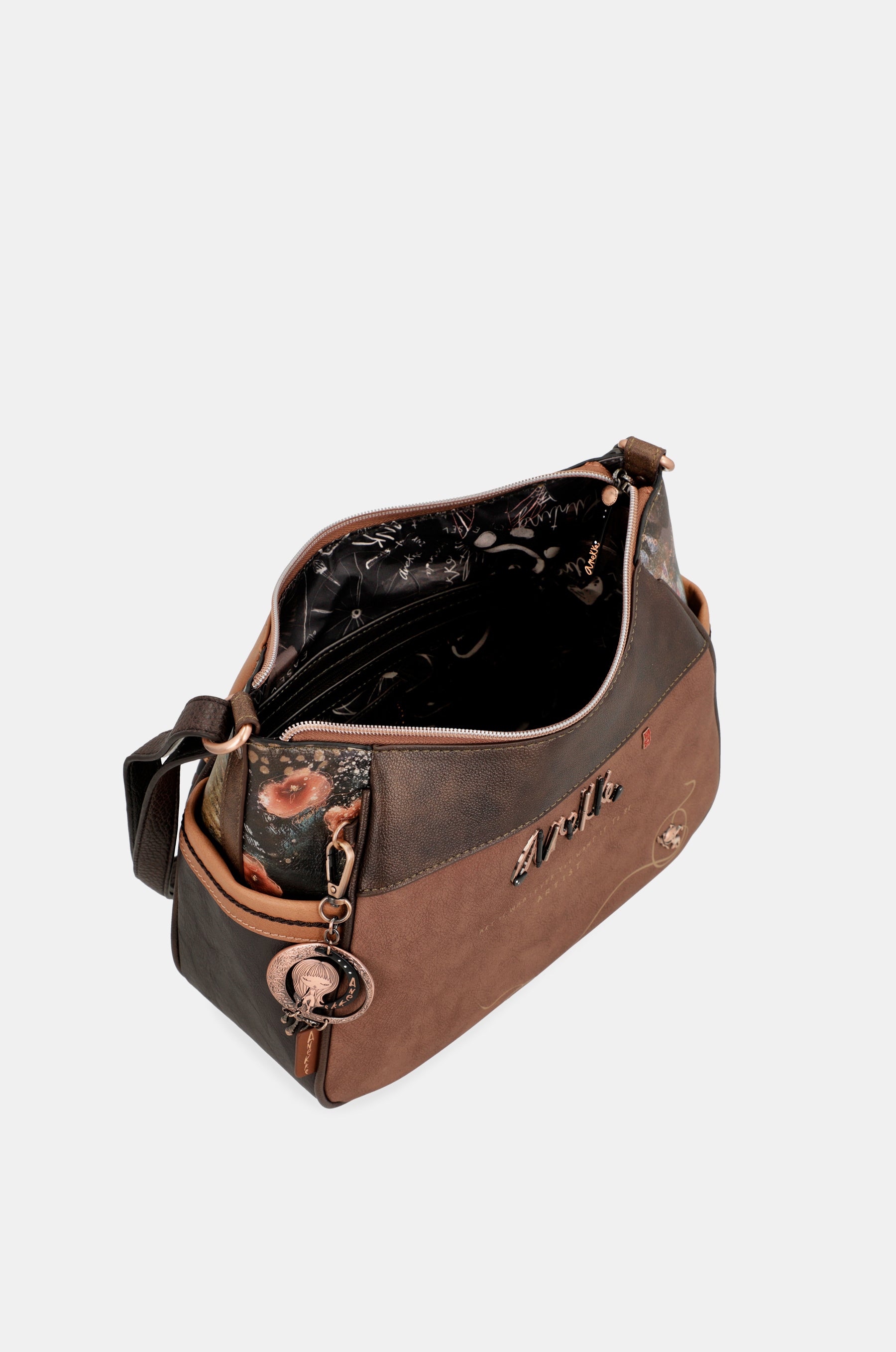Shōen Brush shoulder bag