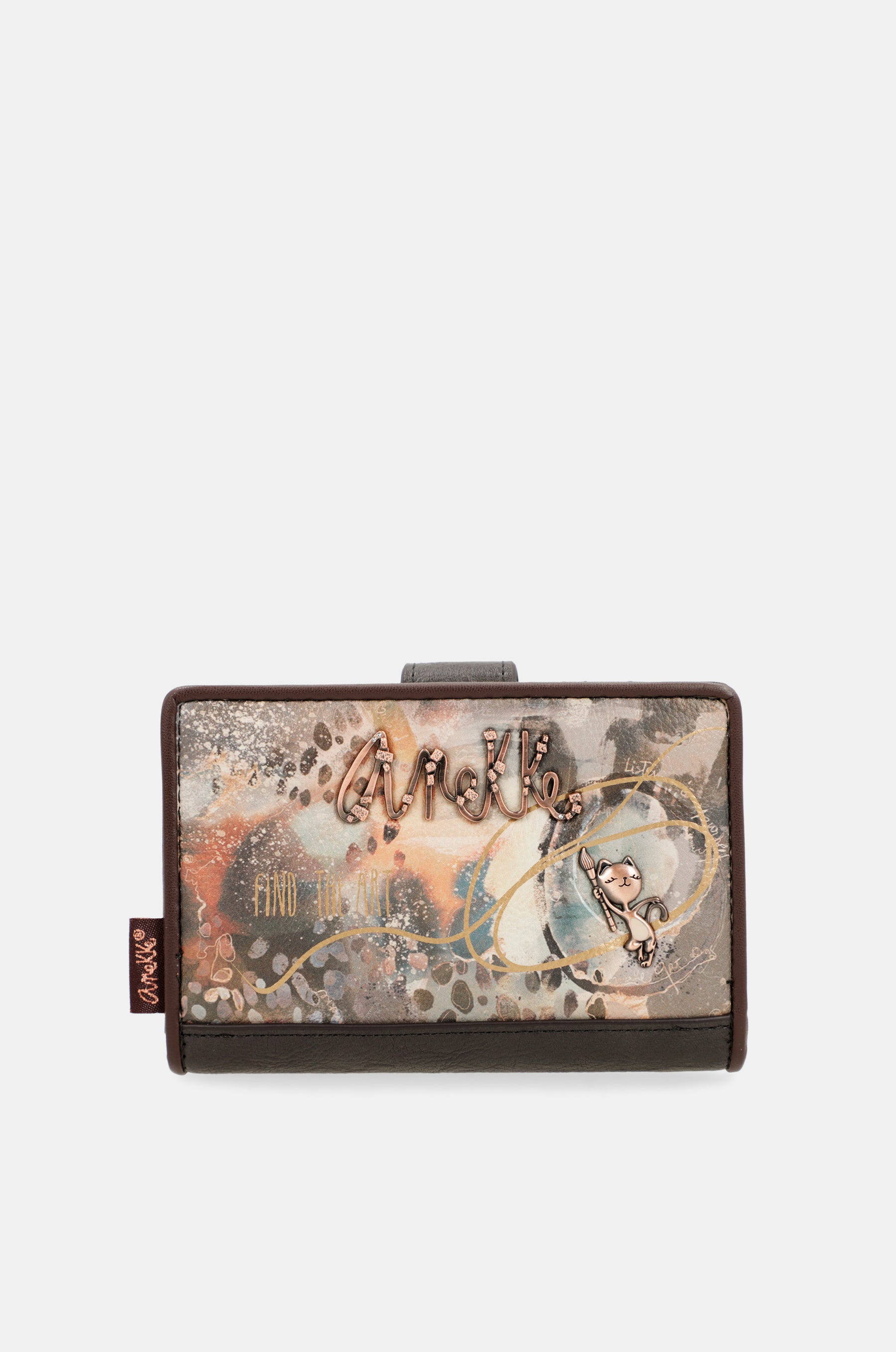 Shōen Brush Medium RFID Wallet