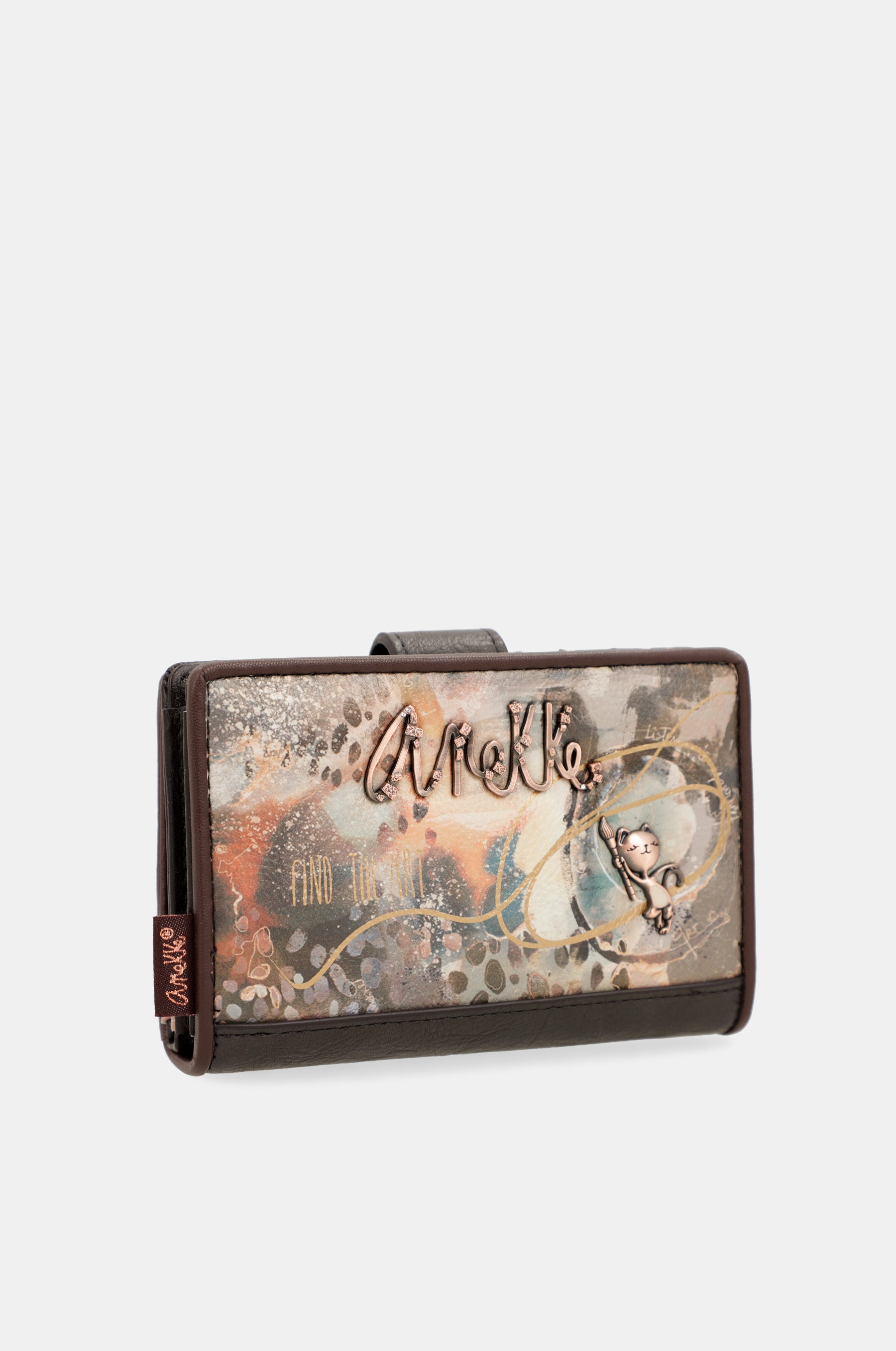 Shōen Brush Medium RFID Wallet