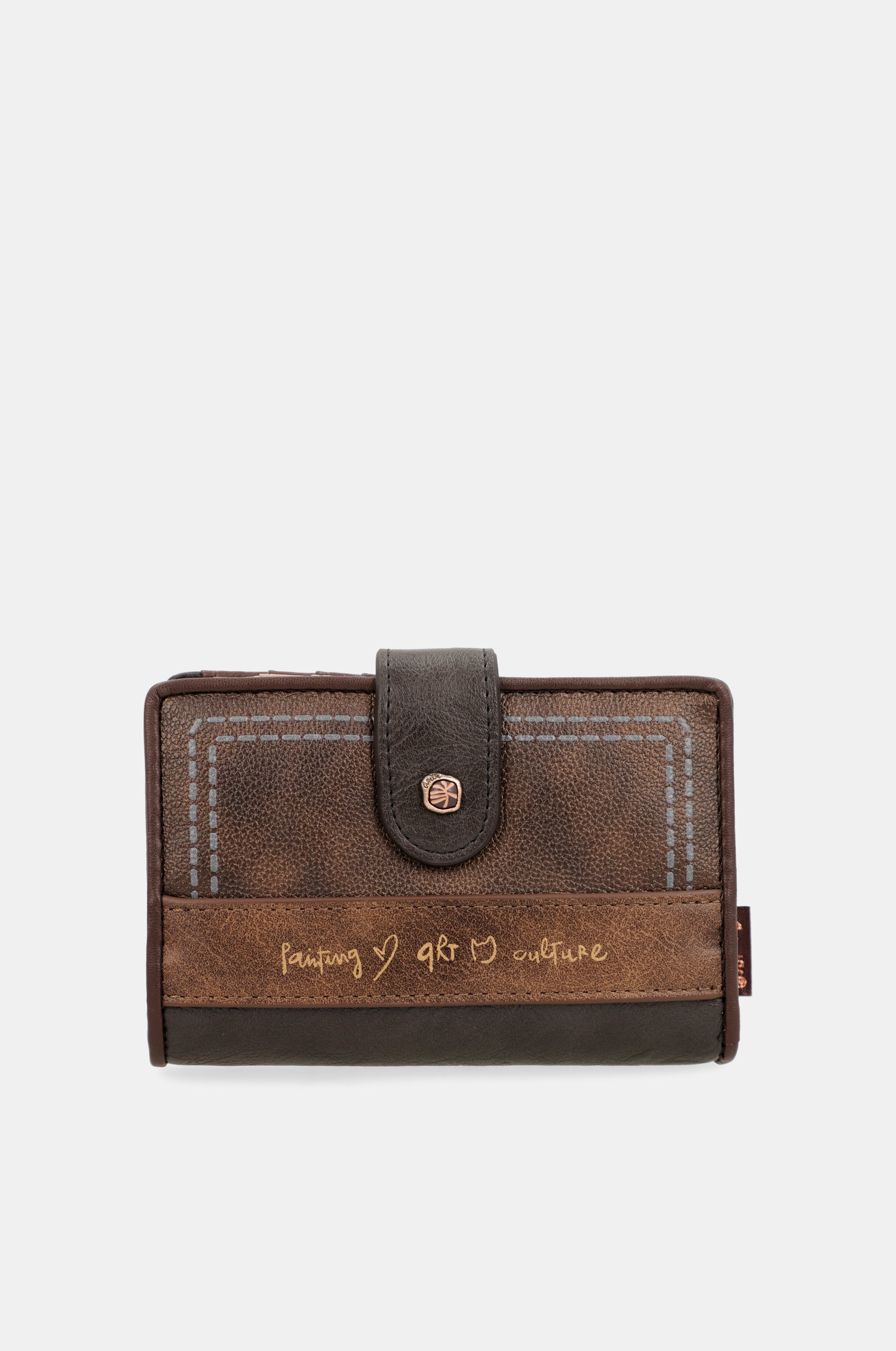 Shōen Brush Medium RFID Wallet
