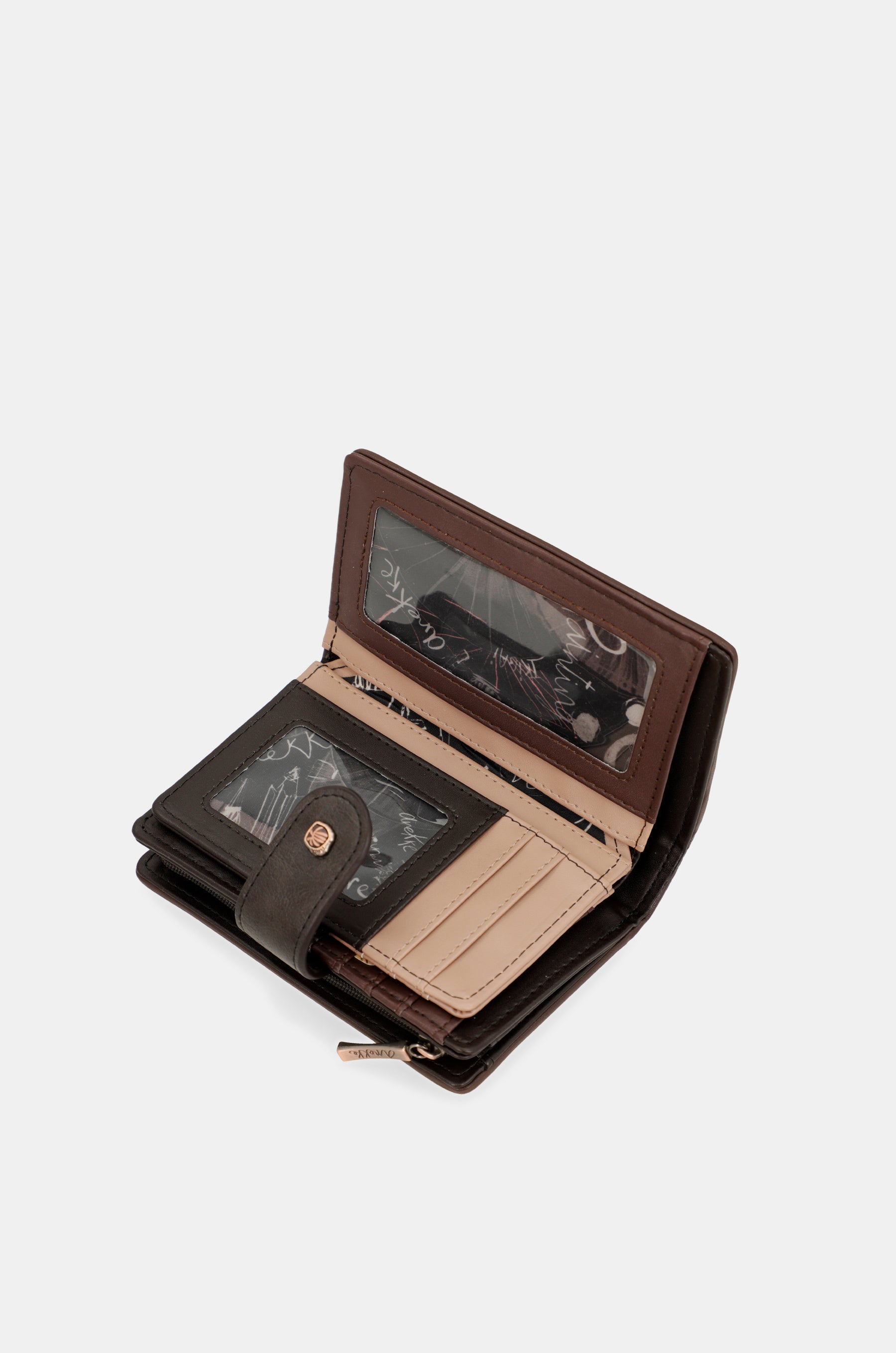 Shōen Brush Medium RFID Wallet