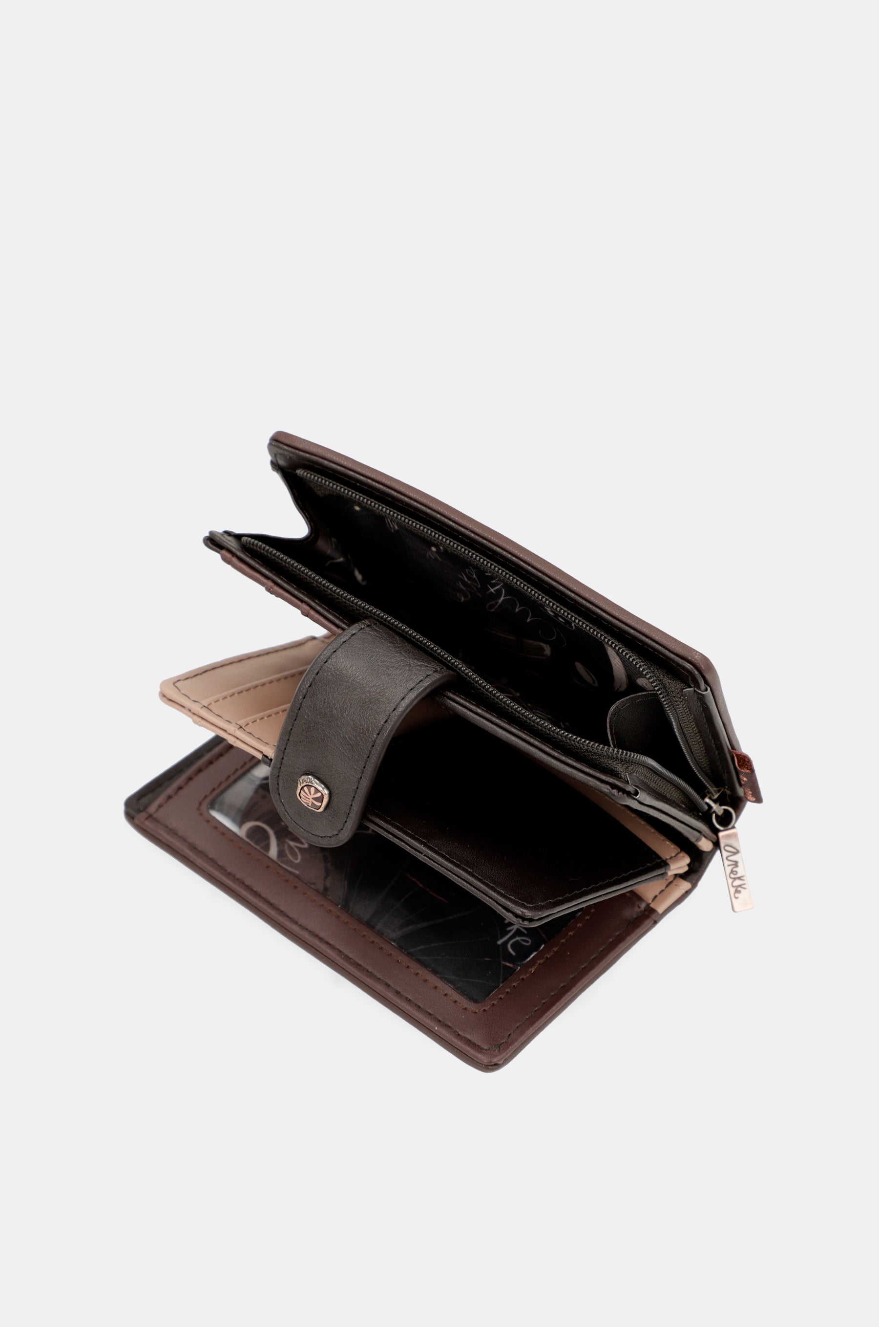 Shōen Brush Medium RFID Wallet