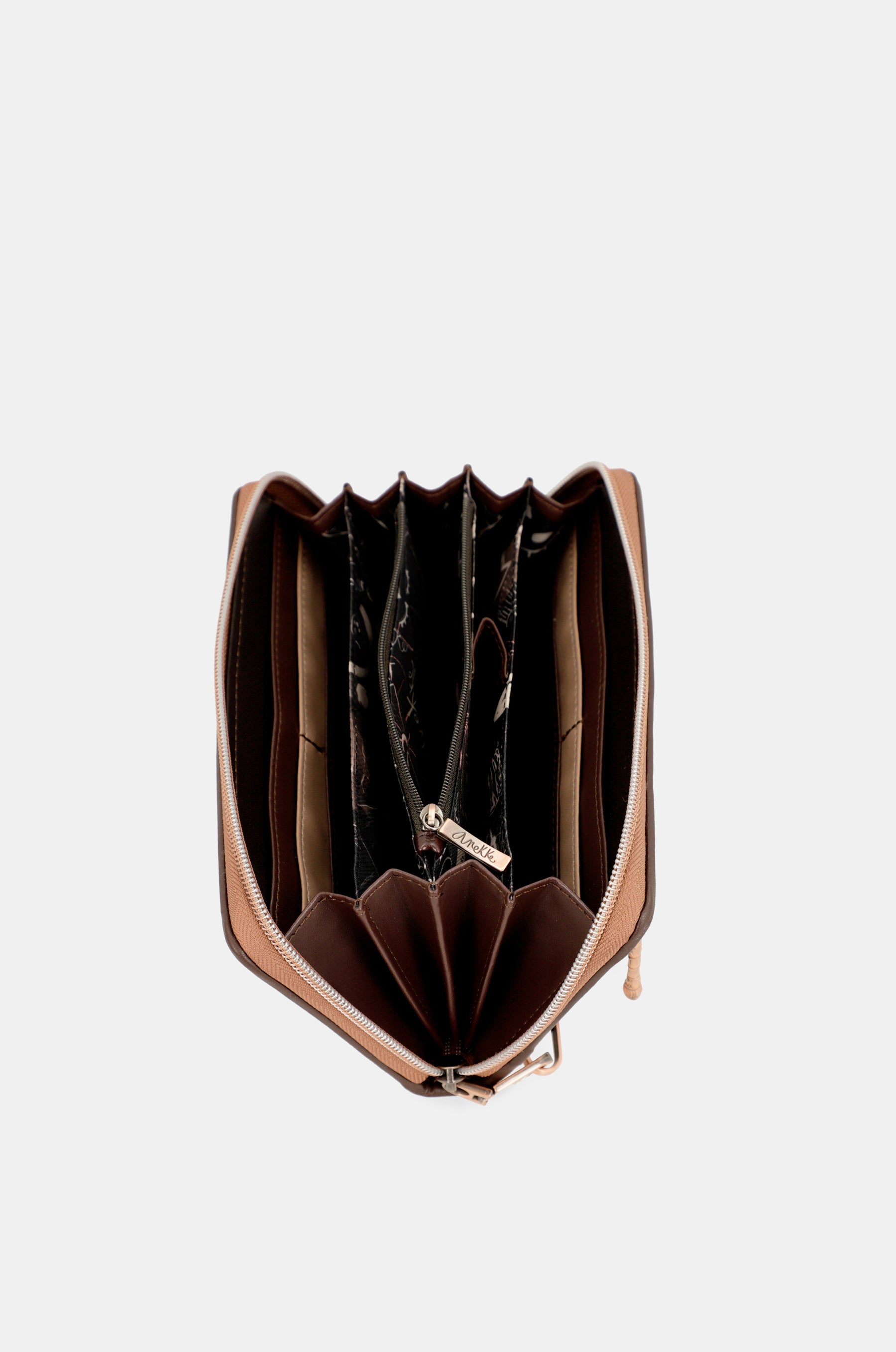 Shōen Brush Large Wallet