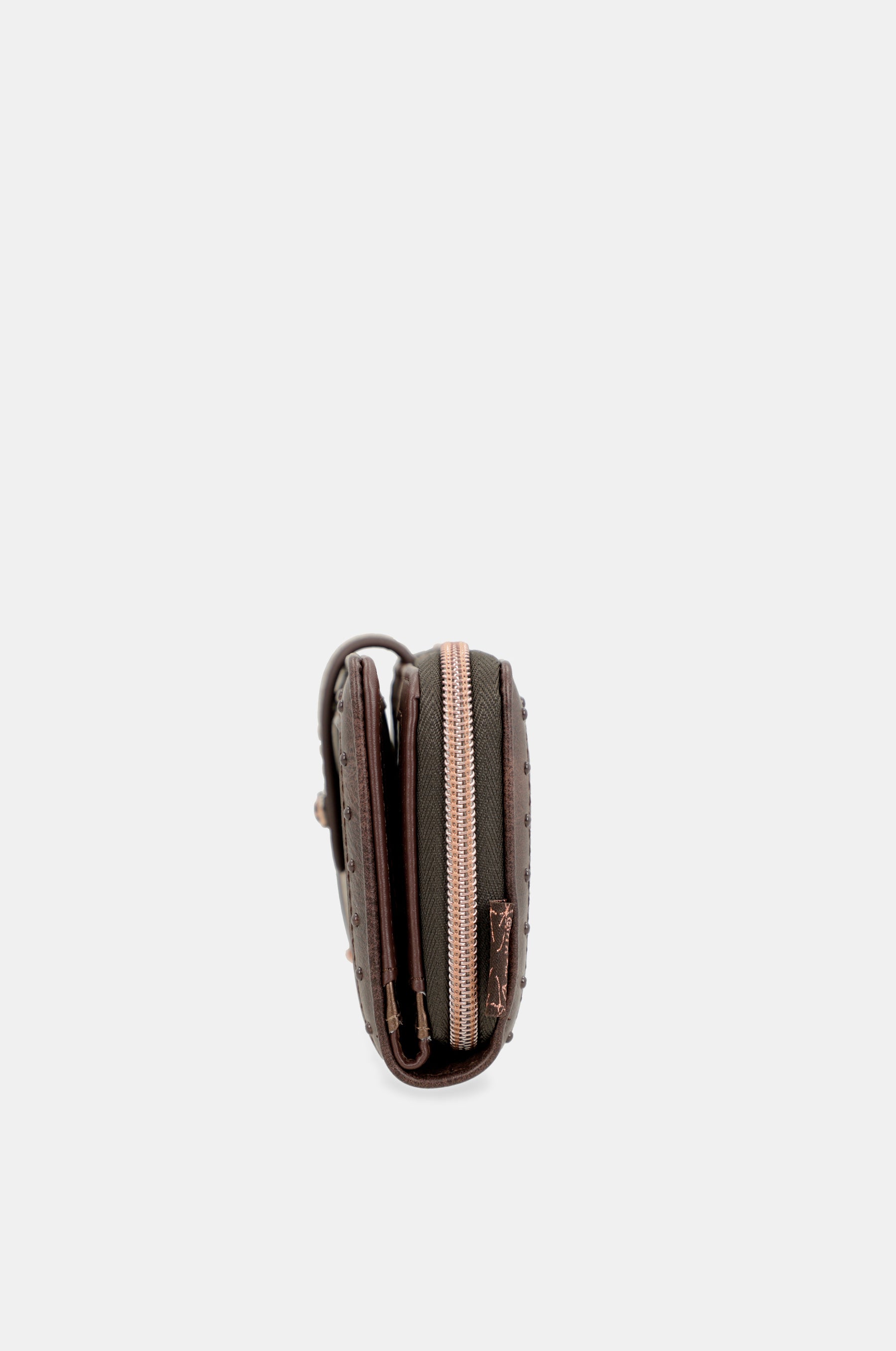 Nature Shodō Large Brown RFID Wallet Nature Shodō