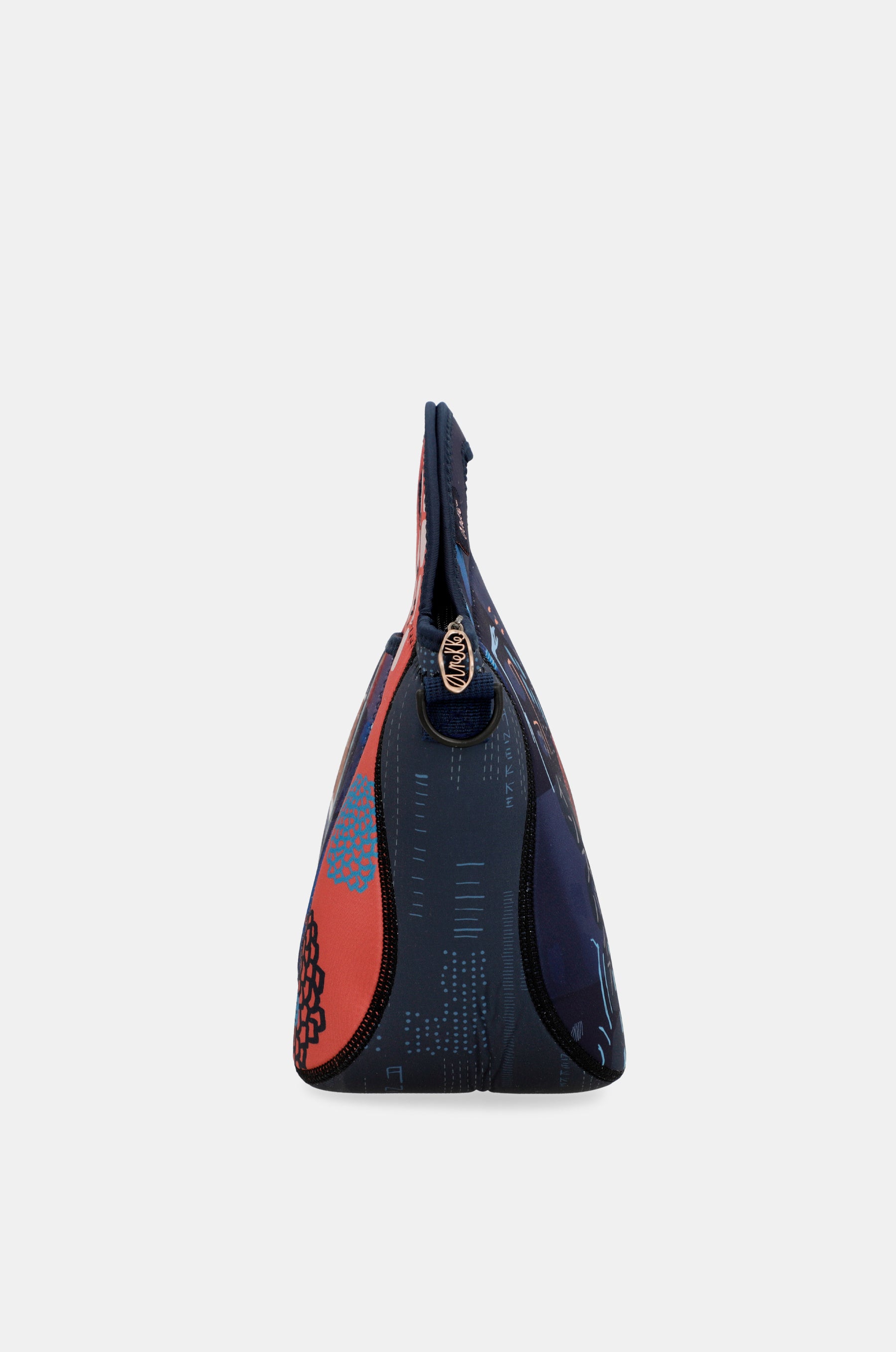 Comtemporary neoprene food carrier bag