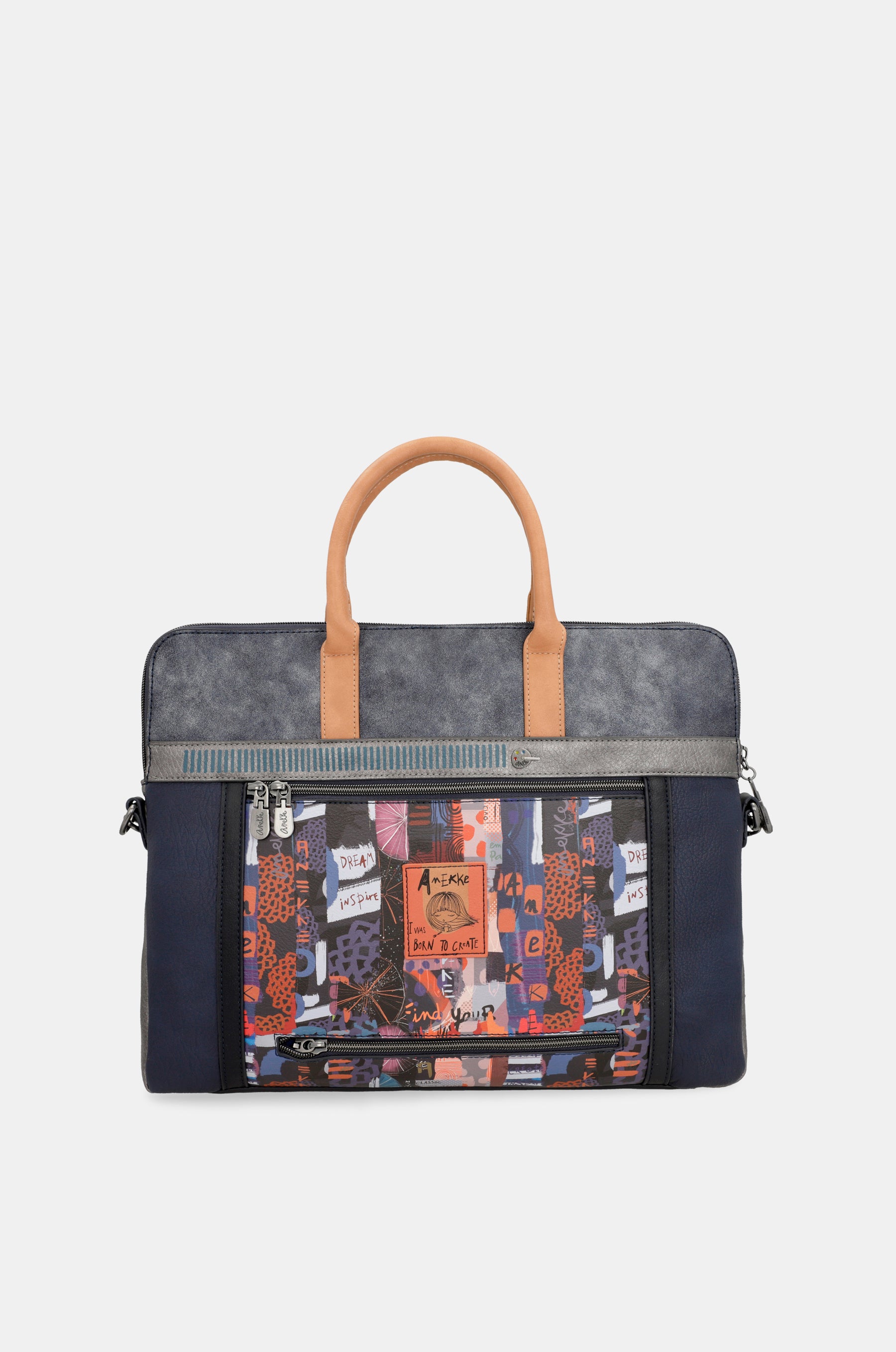 Contemporary Anekke briefcase