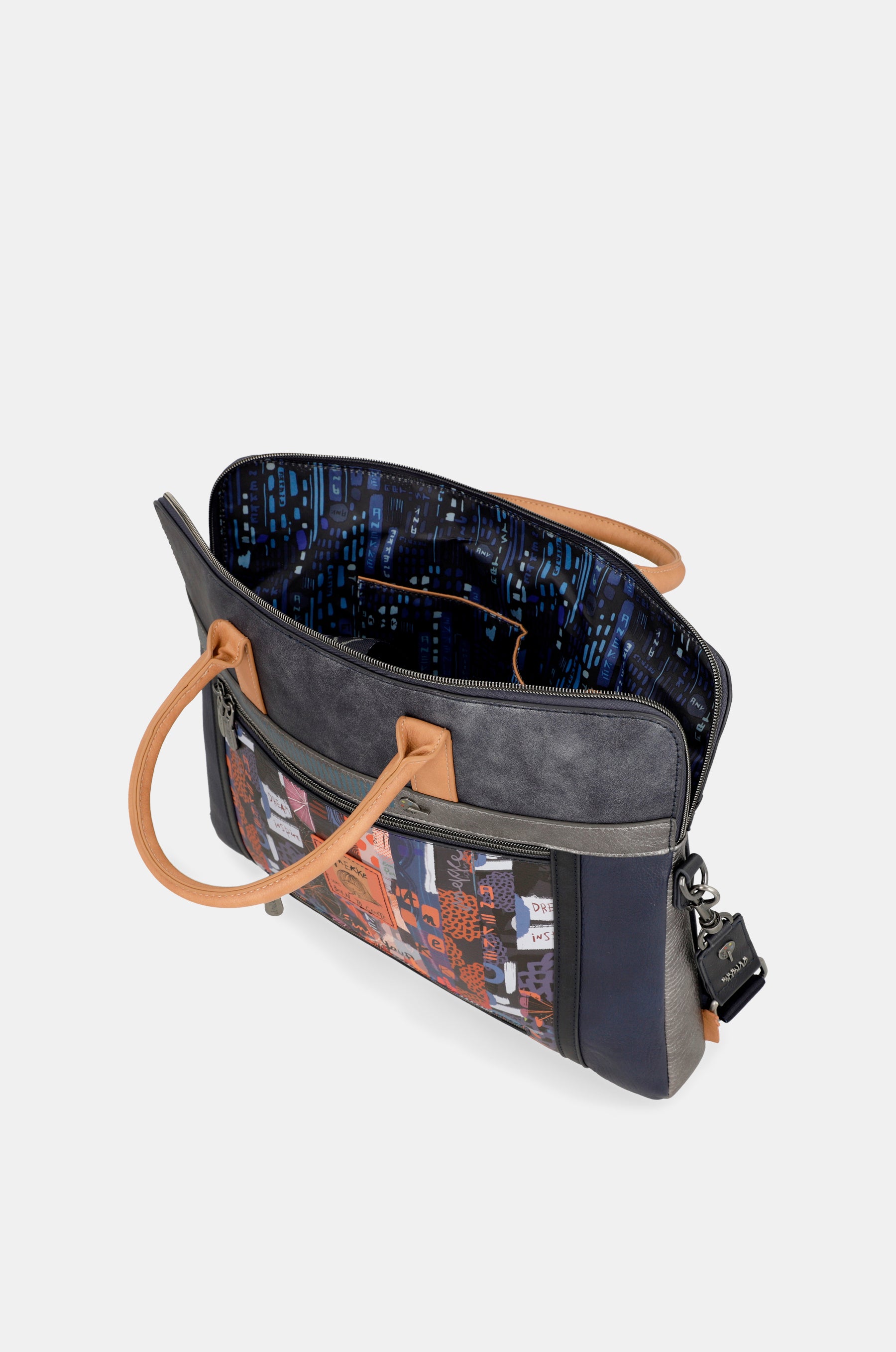 Contemporary Anekke briefcase