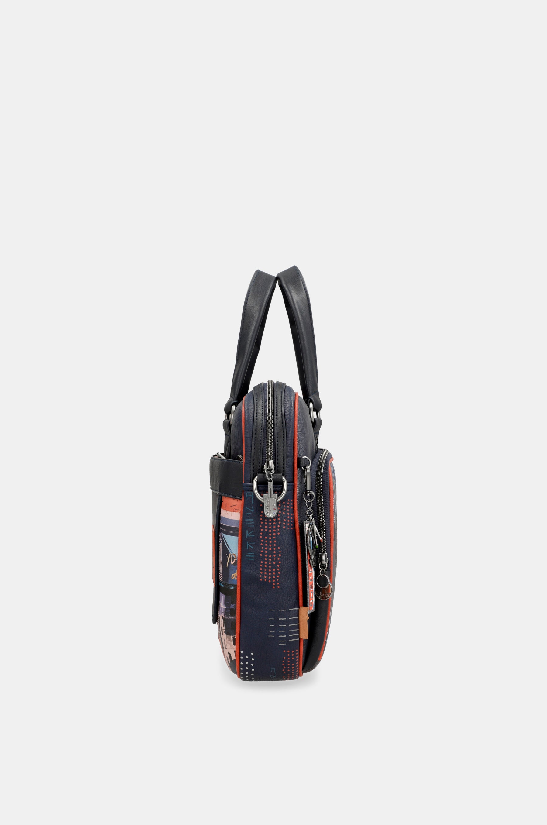 Contemporary briefcase
