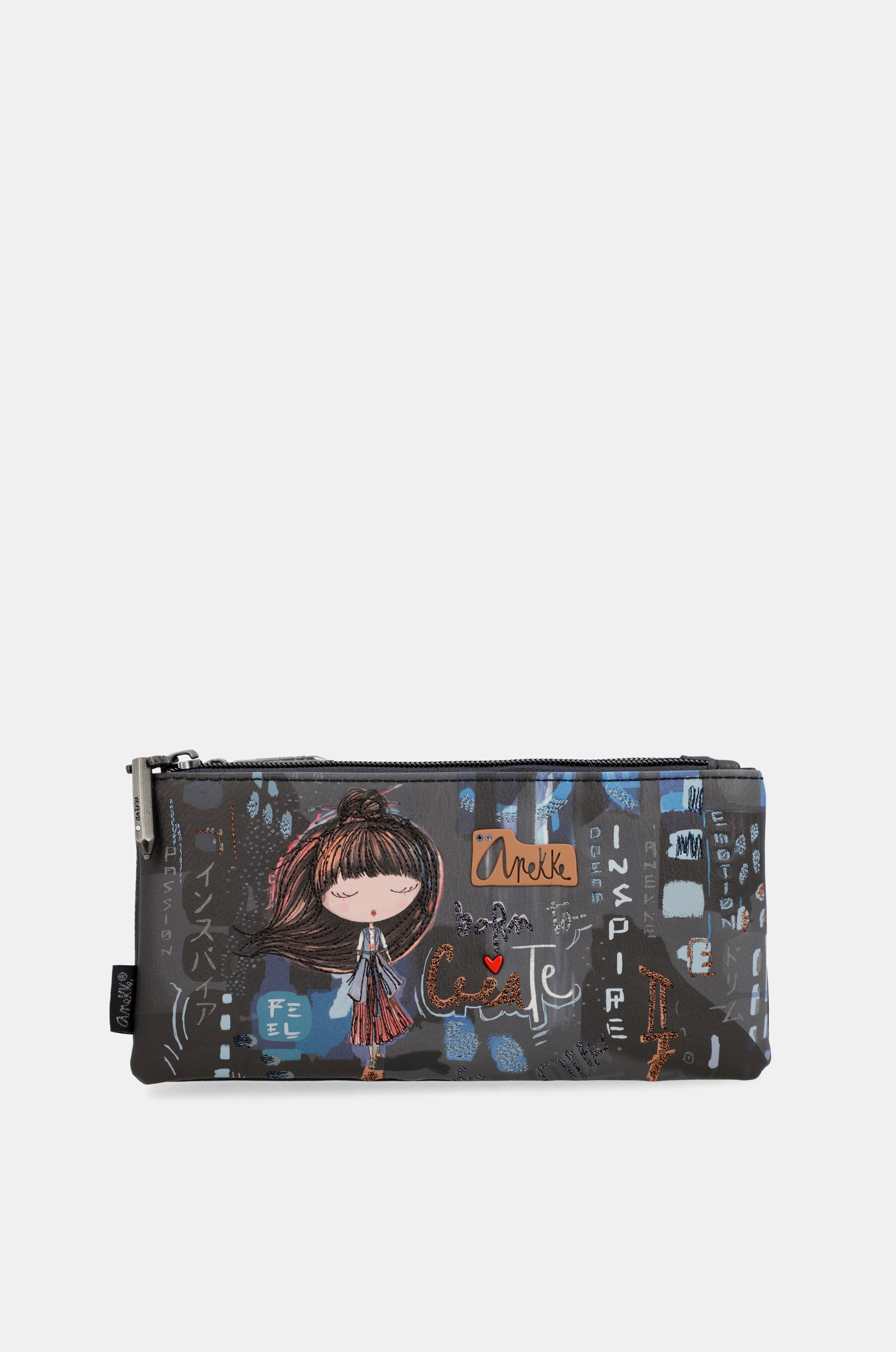 Contemporary pencil case