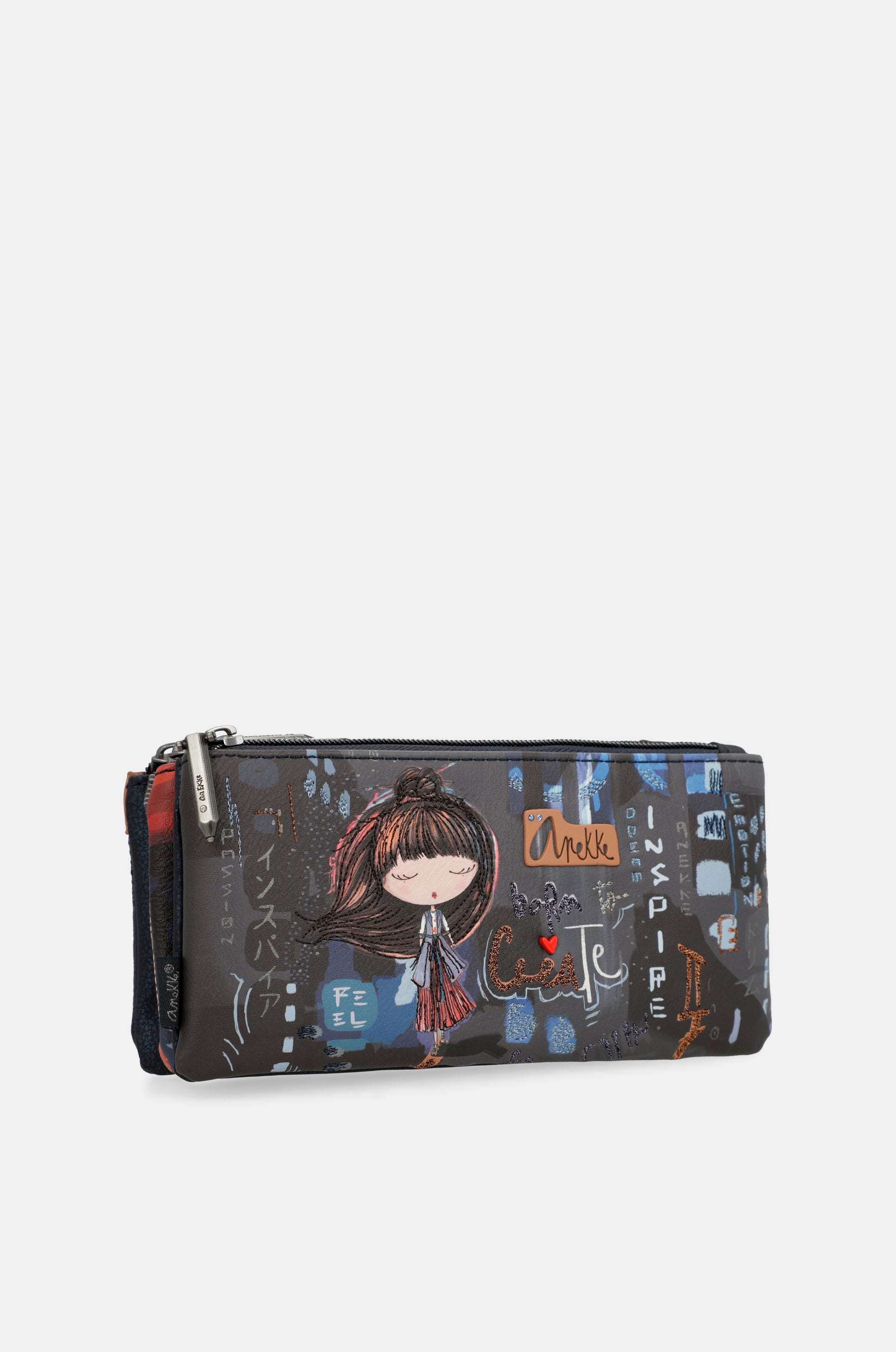 Contemporary pencil case