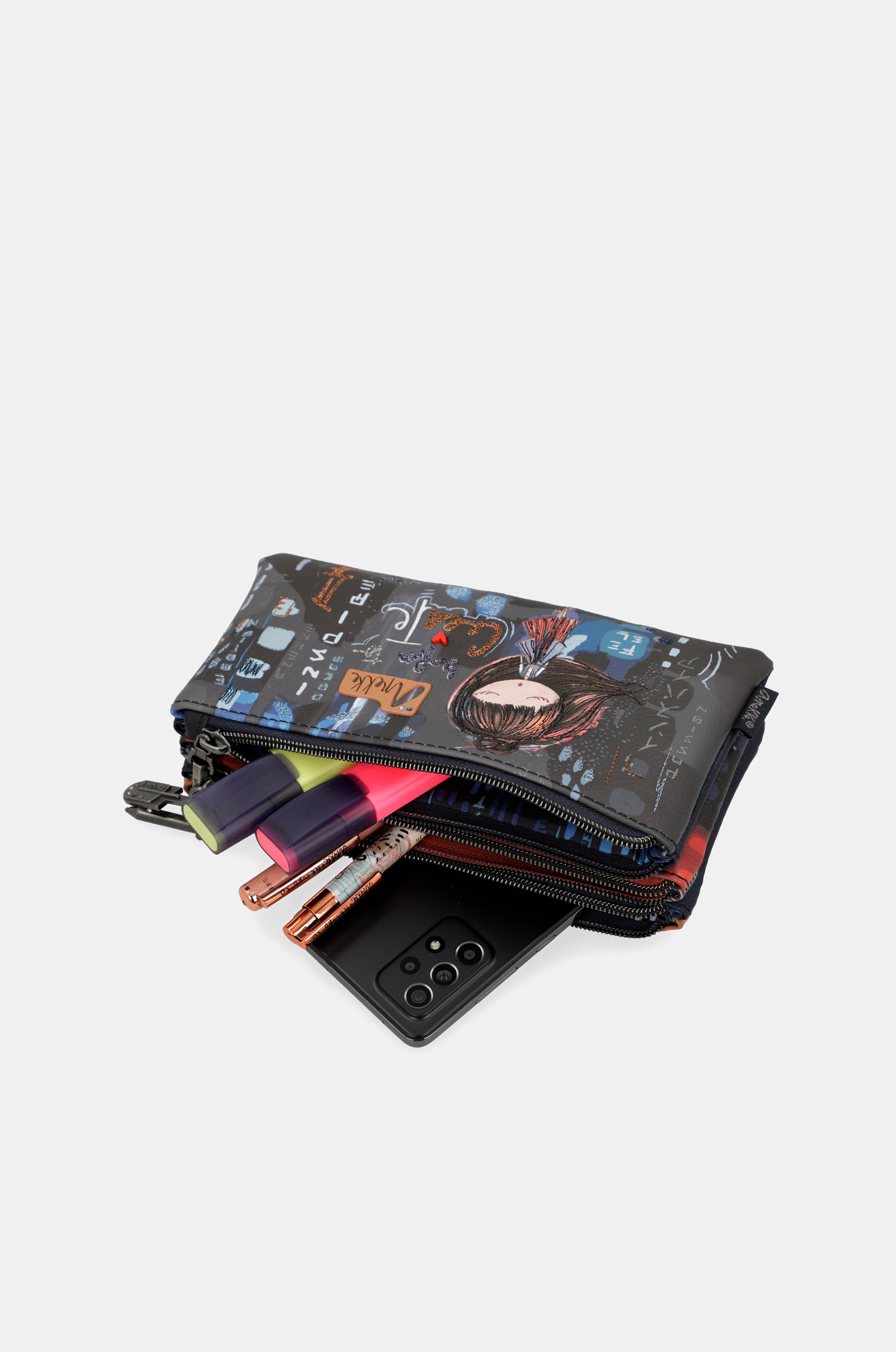 Contemporary pencil case
