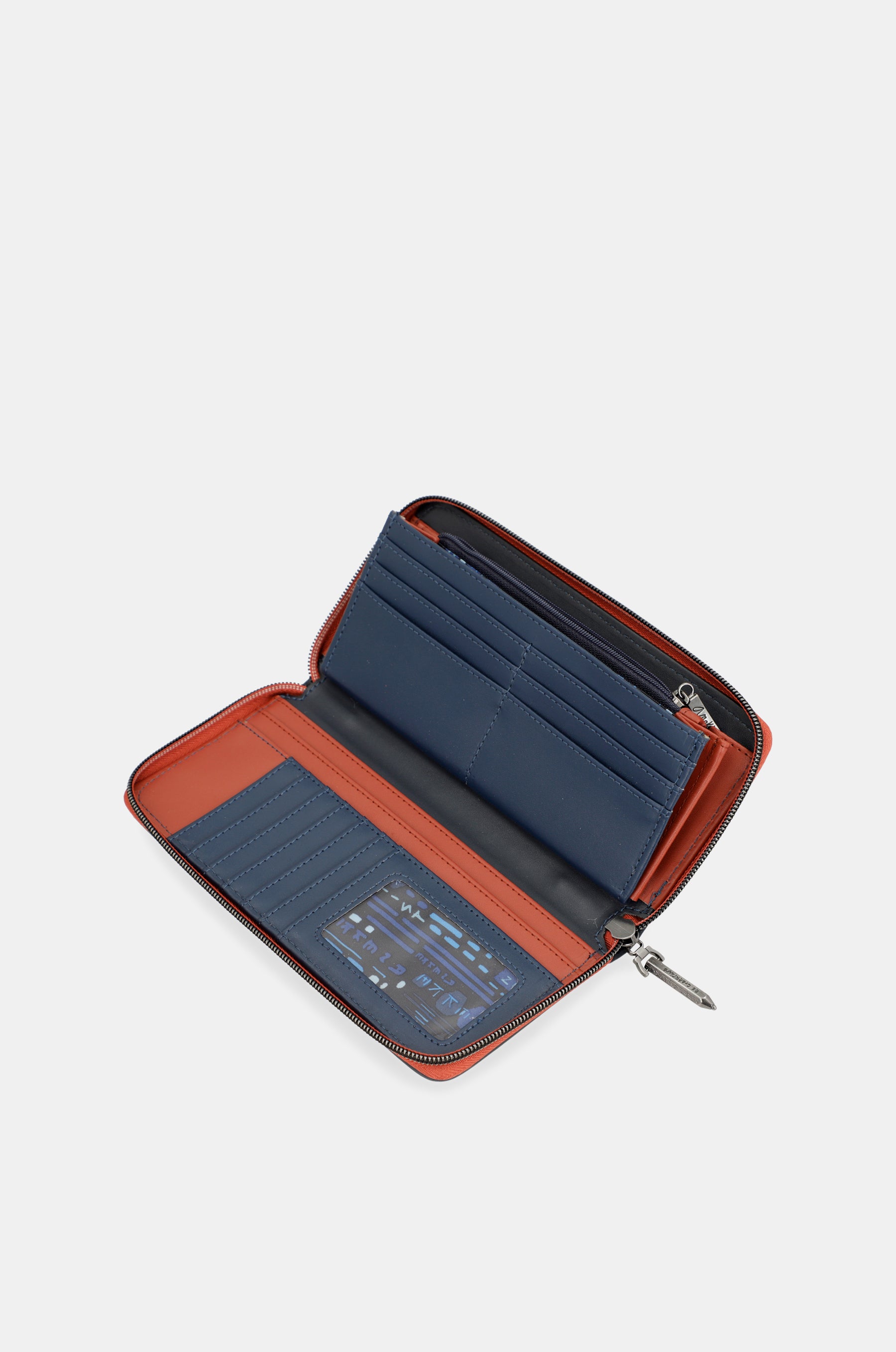 Contemporary RFID Passport Wallet Contemporary