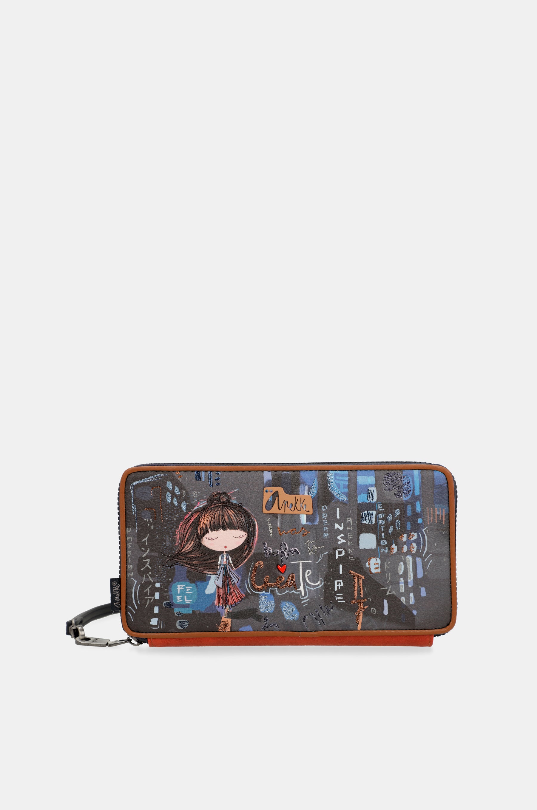 Contemporary RFID Passport Wallet