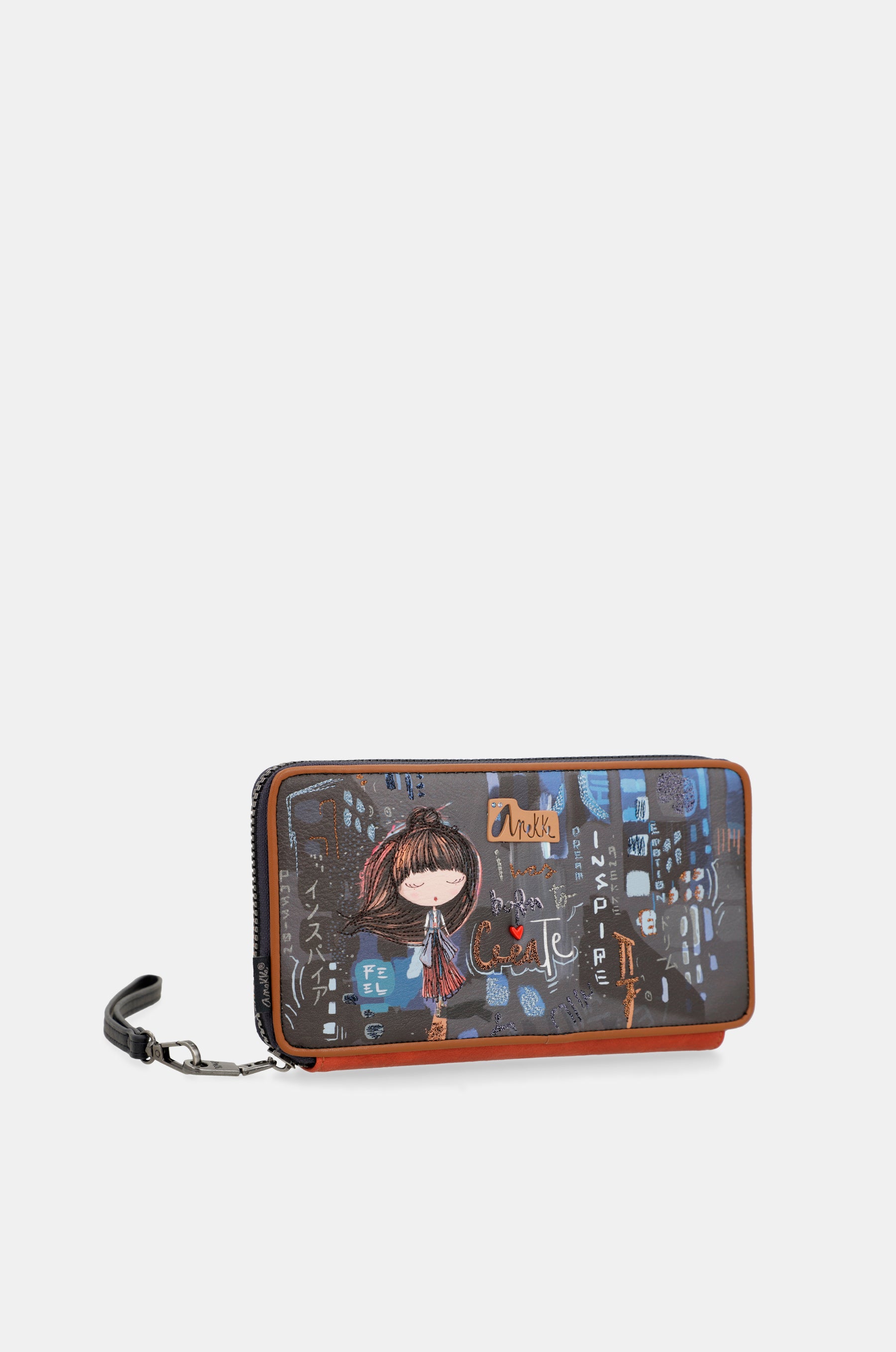 Contemporary RFID Passport Wallet