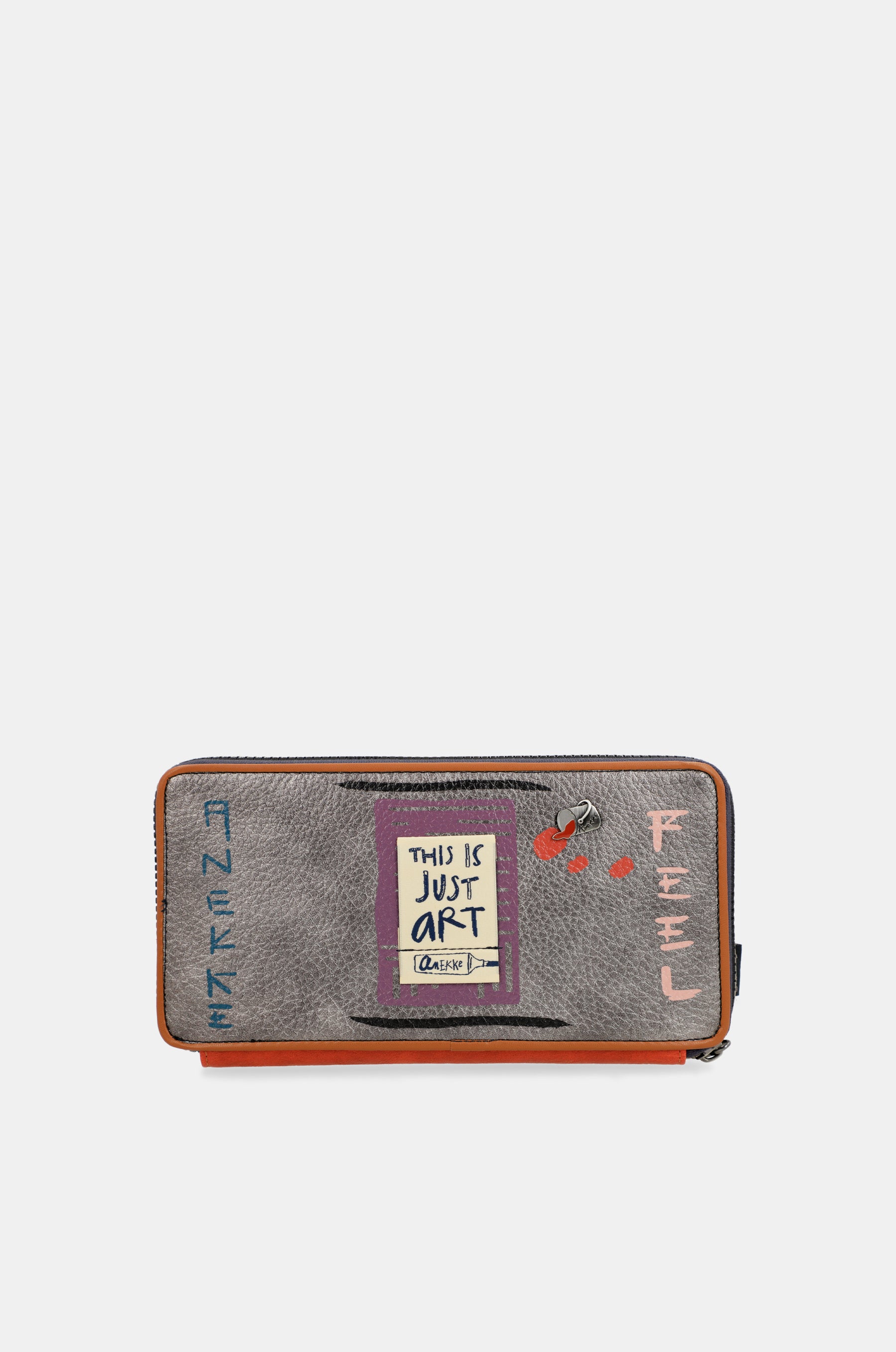 Contemporary RFID Passport Wallet