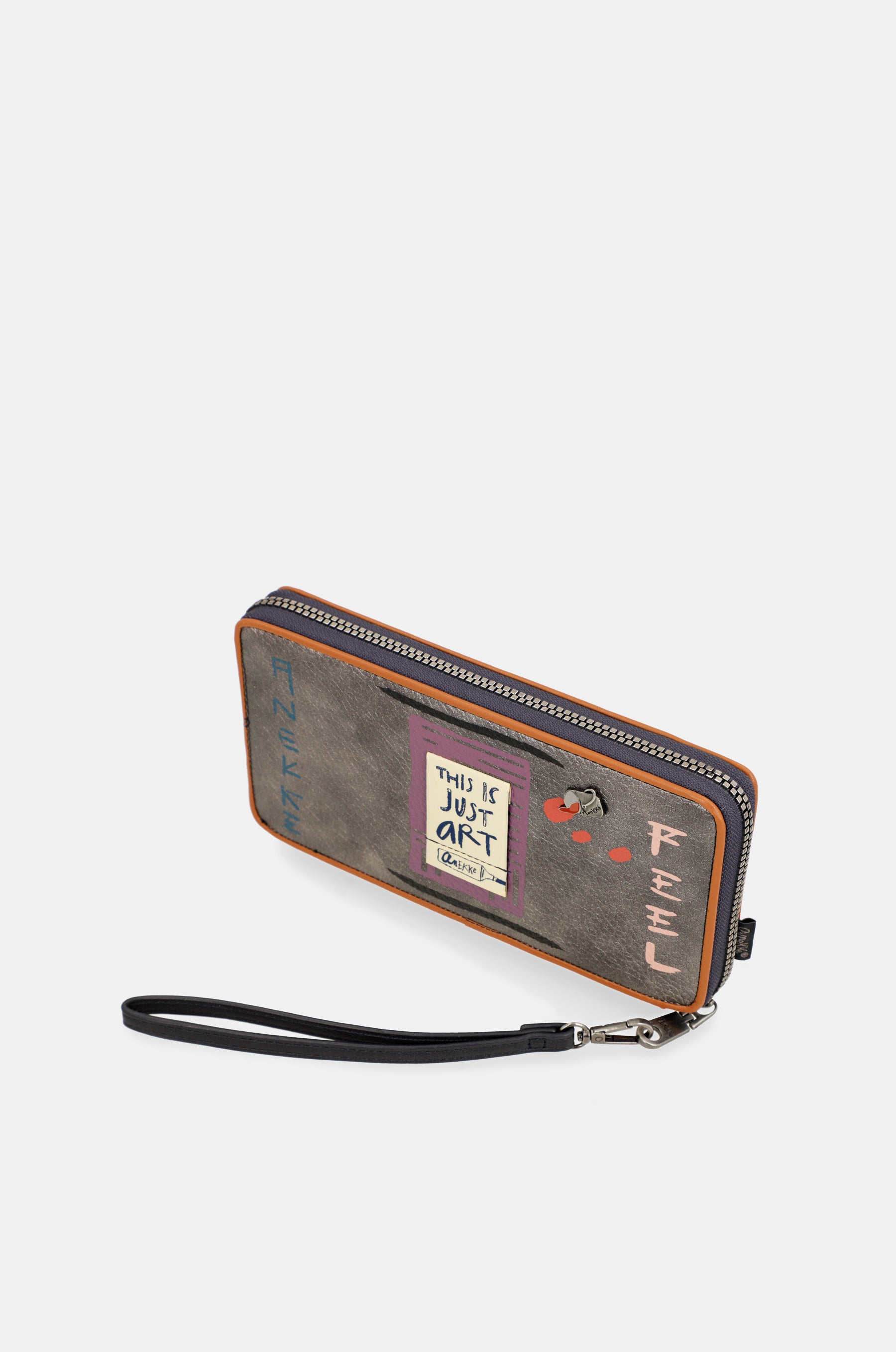 Contemporary RFID Passport Wallet