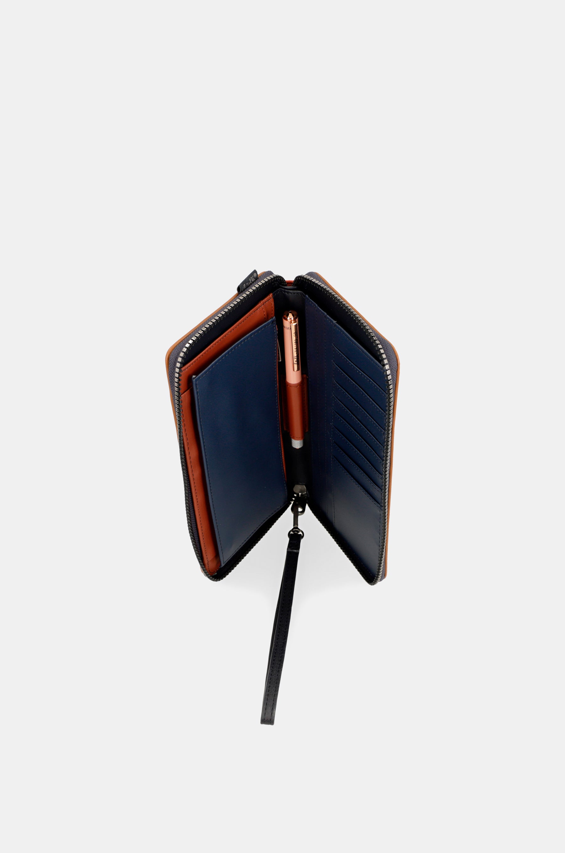 Contemporary RFID Passport Wallet