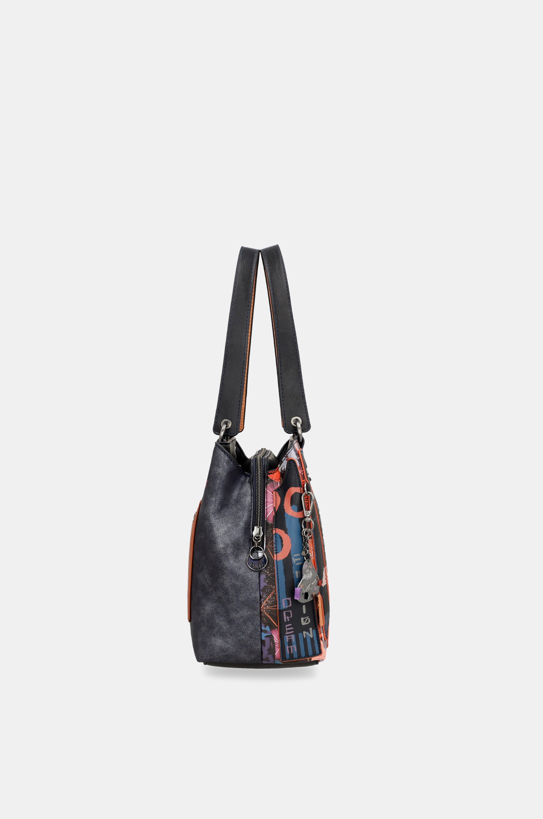 Nagare 3 compartments tote bag