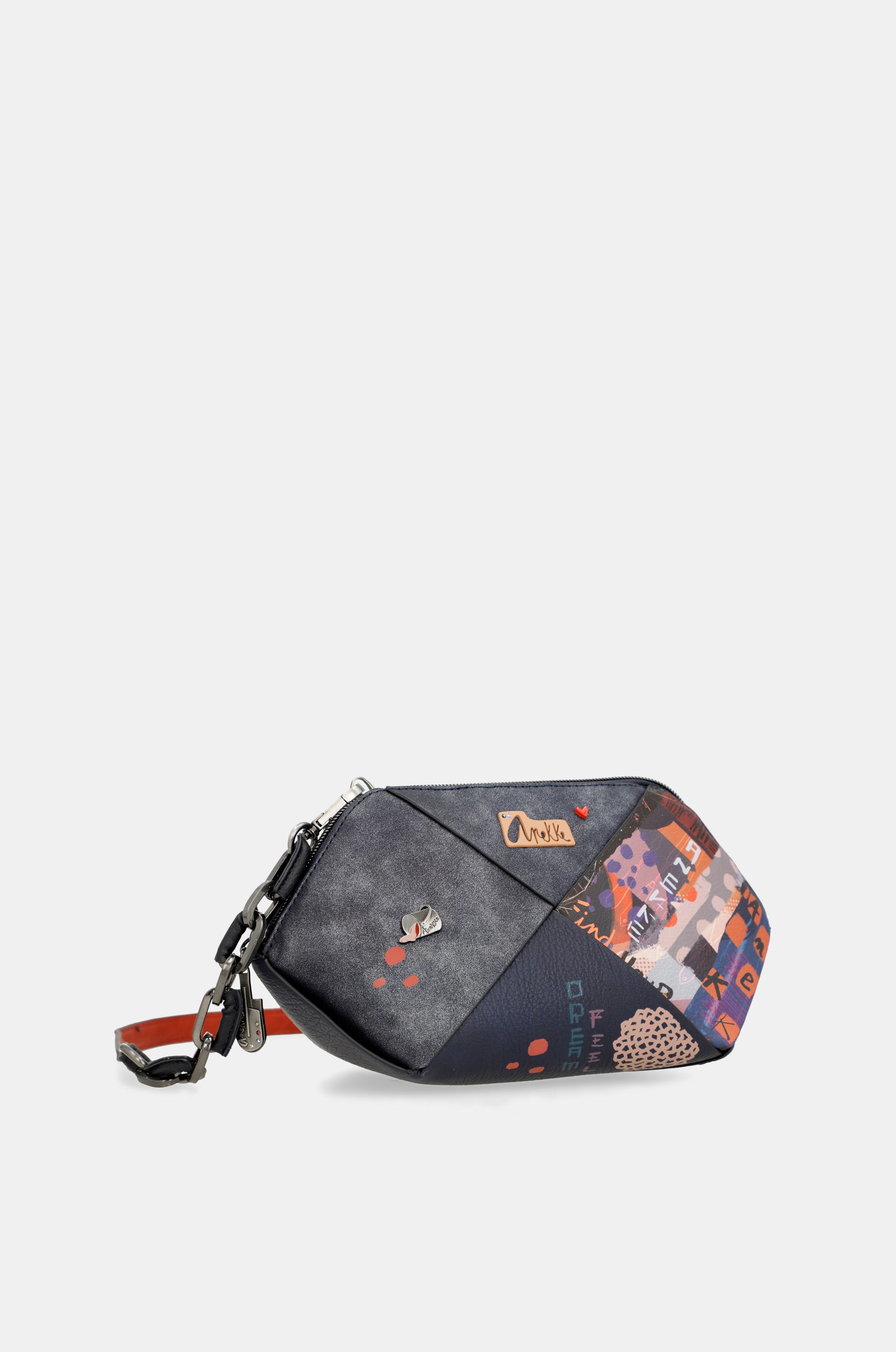 Origami small shoulder bag