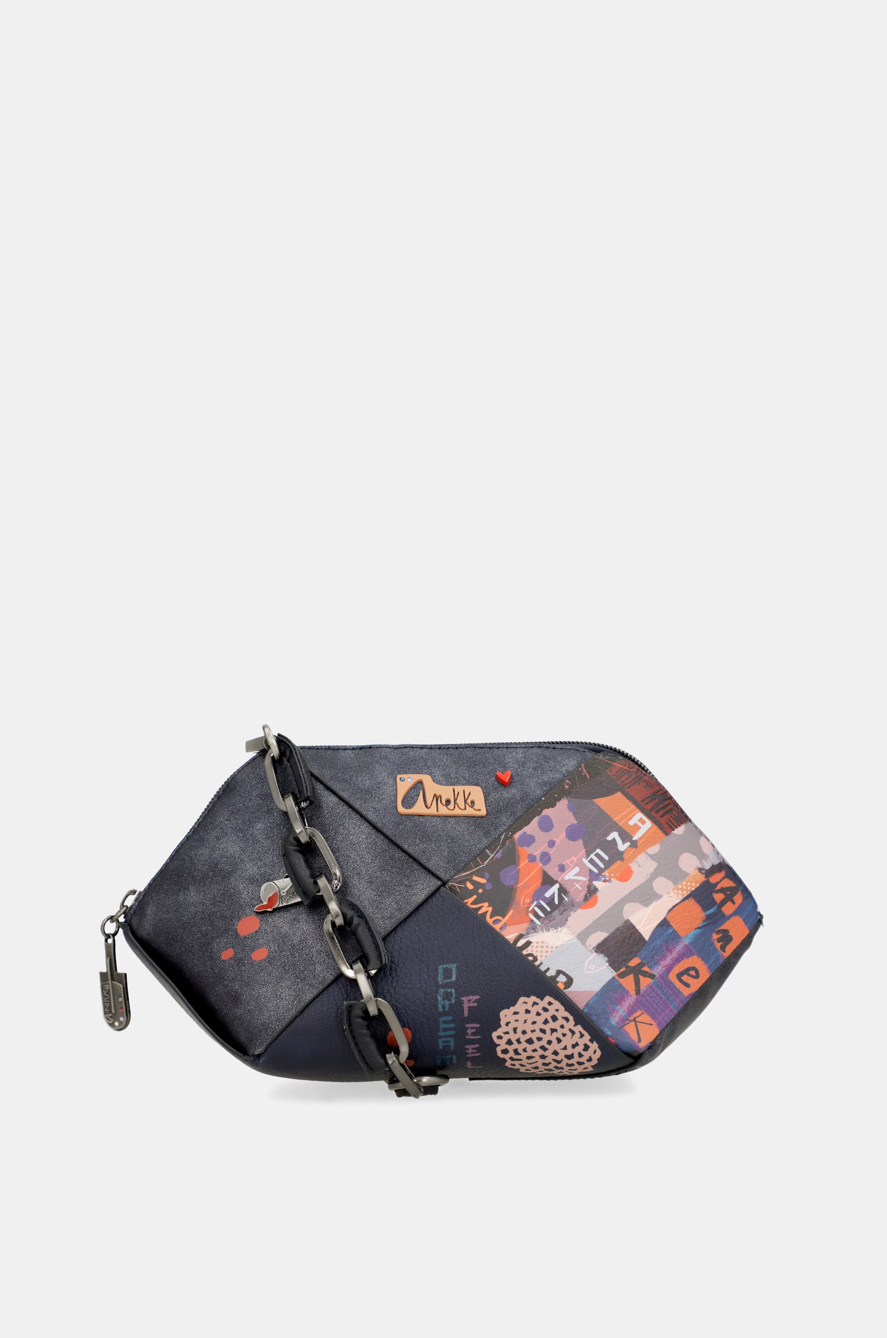 Origami small shoulder bag