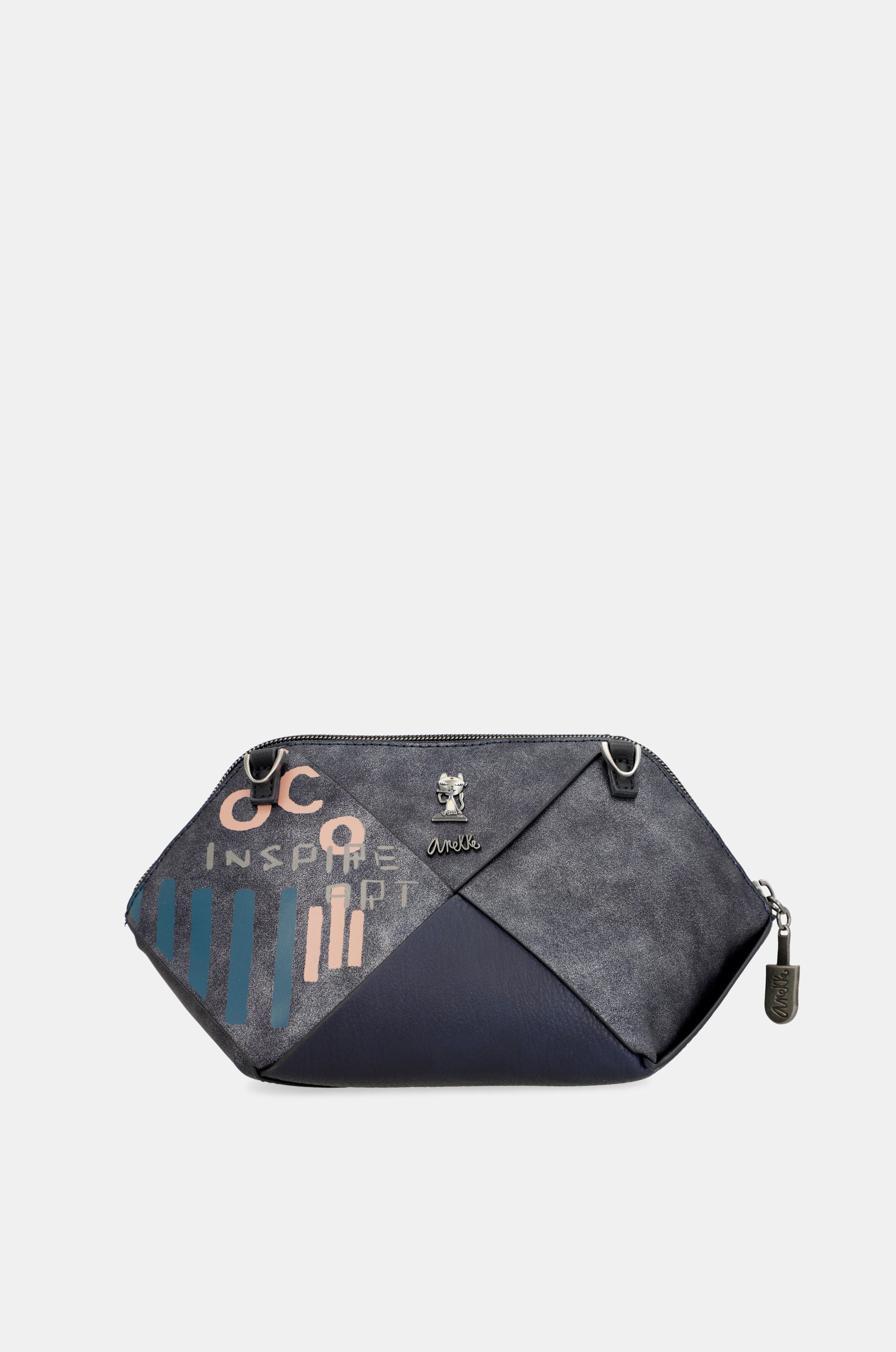 Origami small shoulder bag