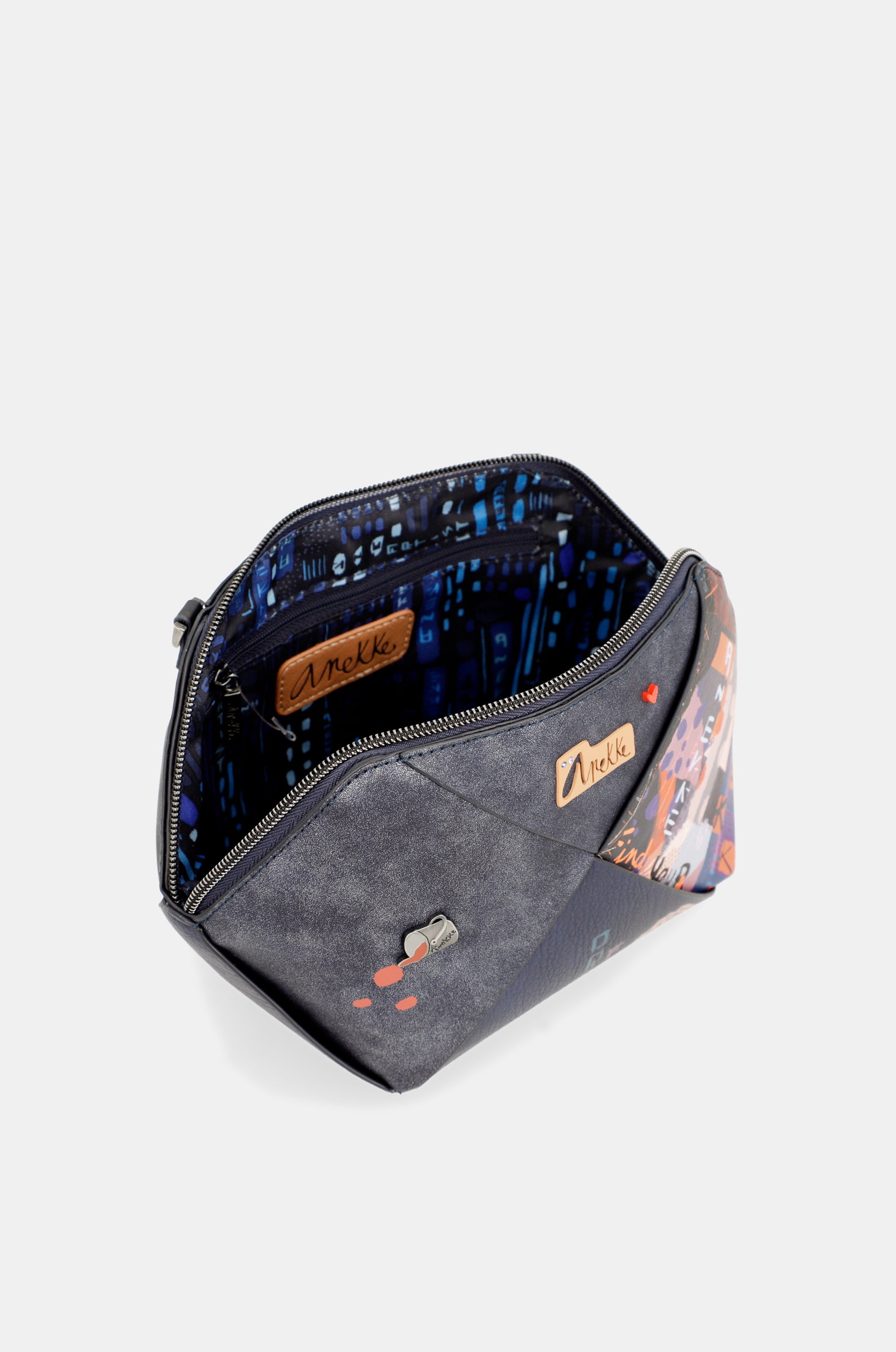 Origami small shoulder bag