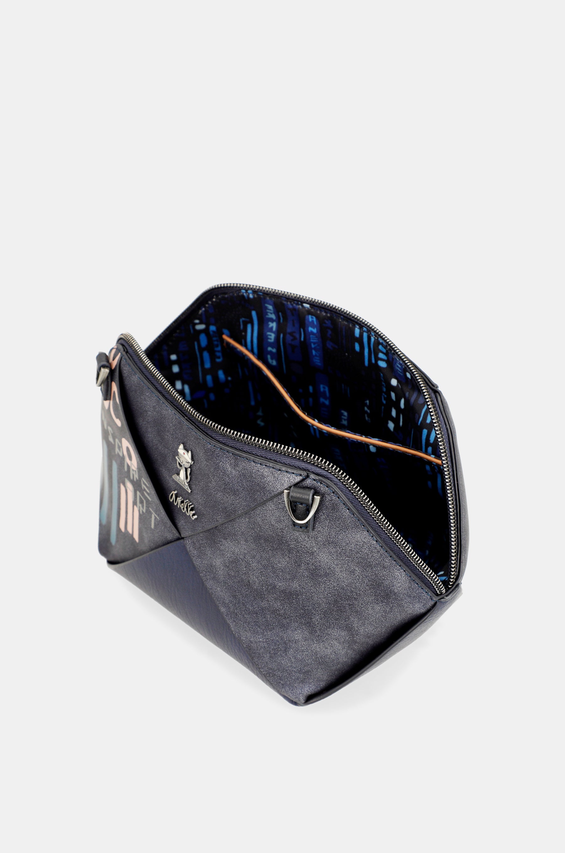 Origami small shoulder bag