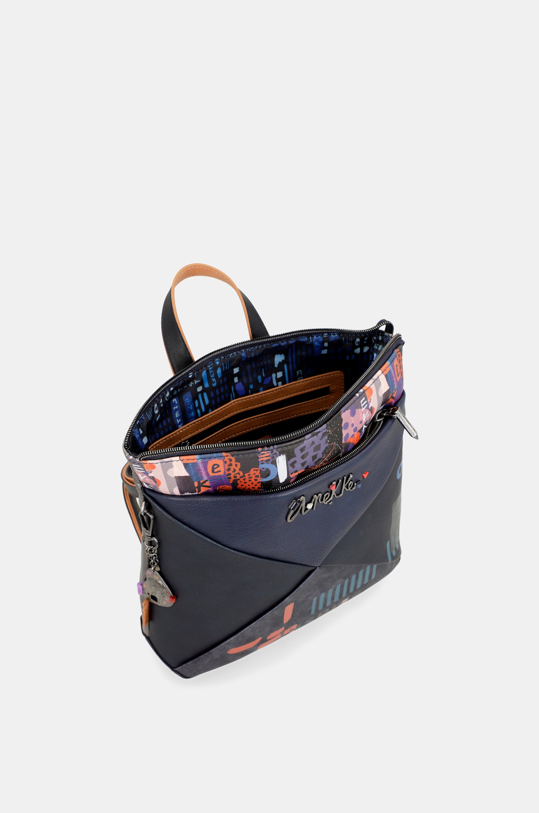 Origami medium backpack