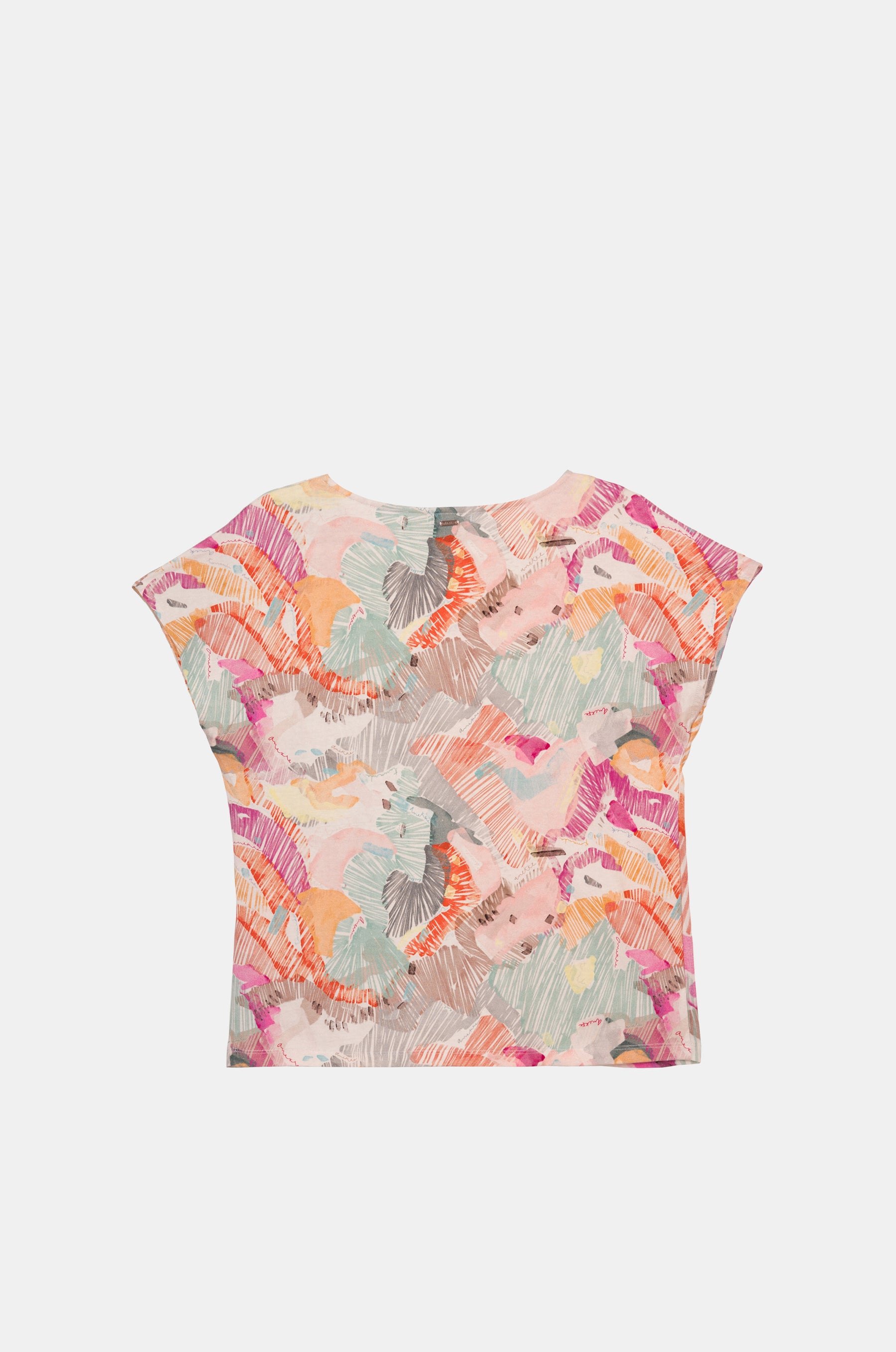 Passion printed T-shirt