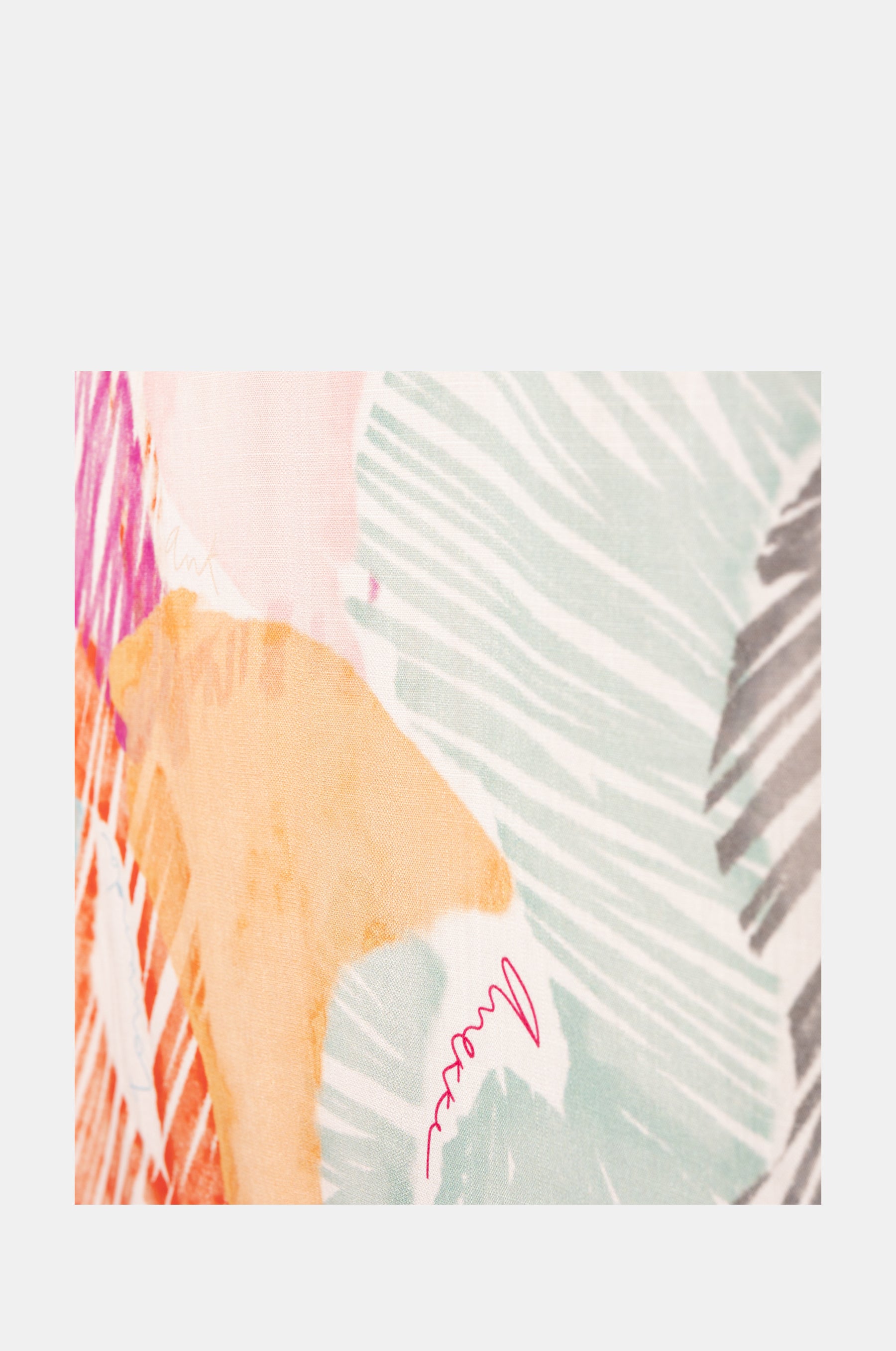 Passion printed T-shirt