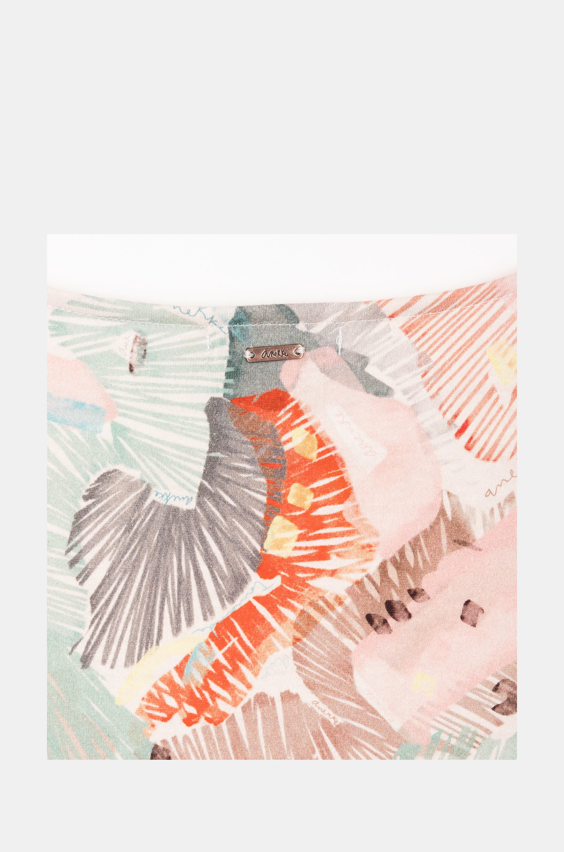 Passion printed T-shirt