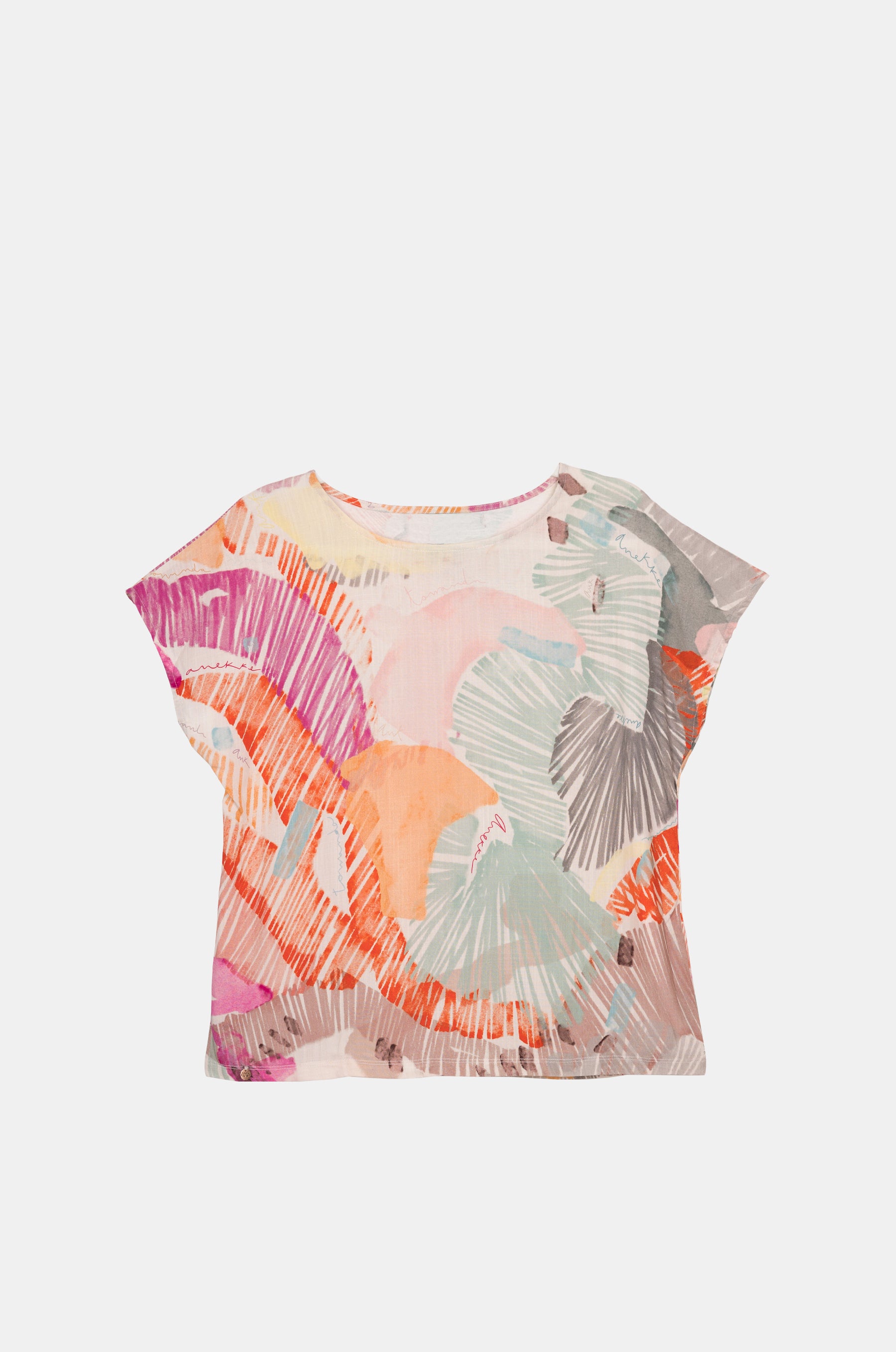Passion printed T-shirt
