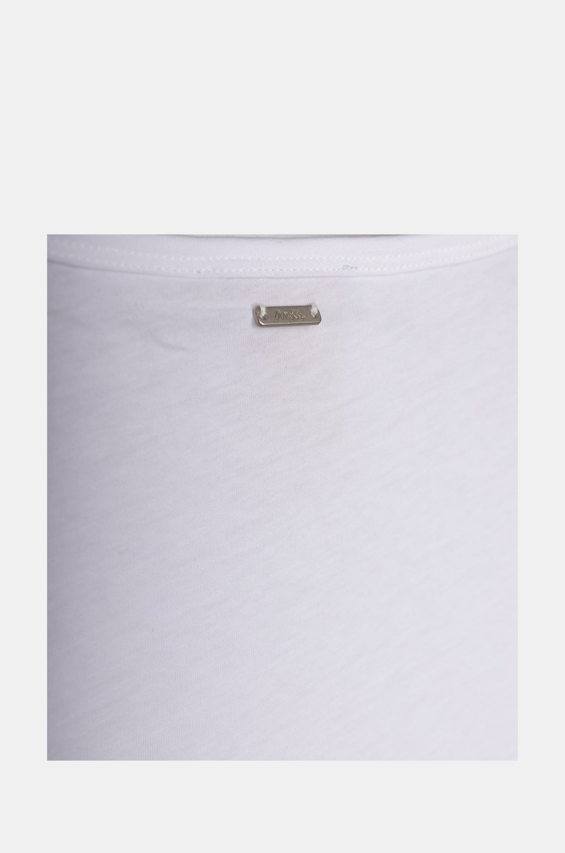 Anekke white T-shirt