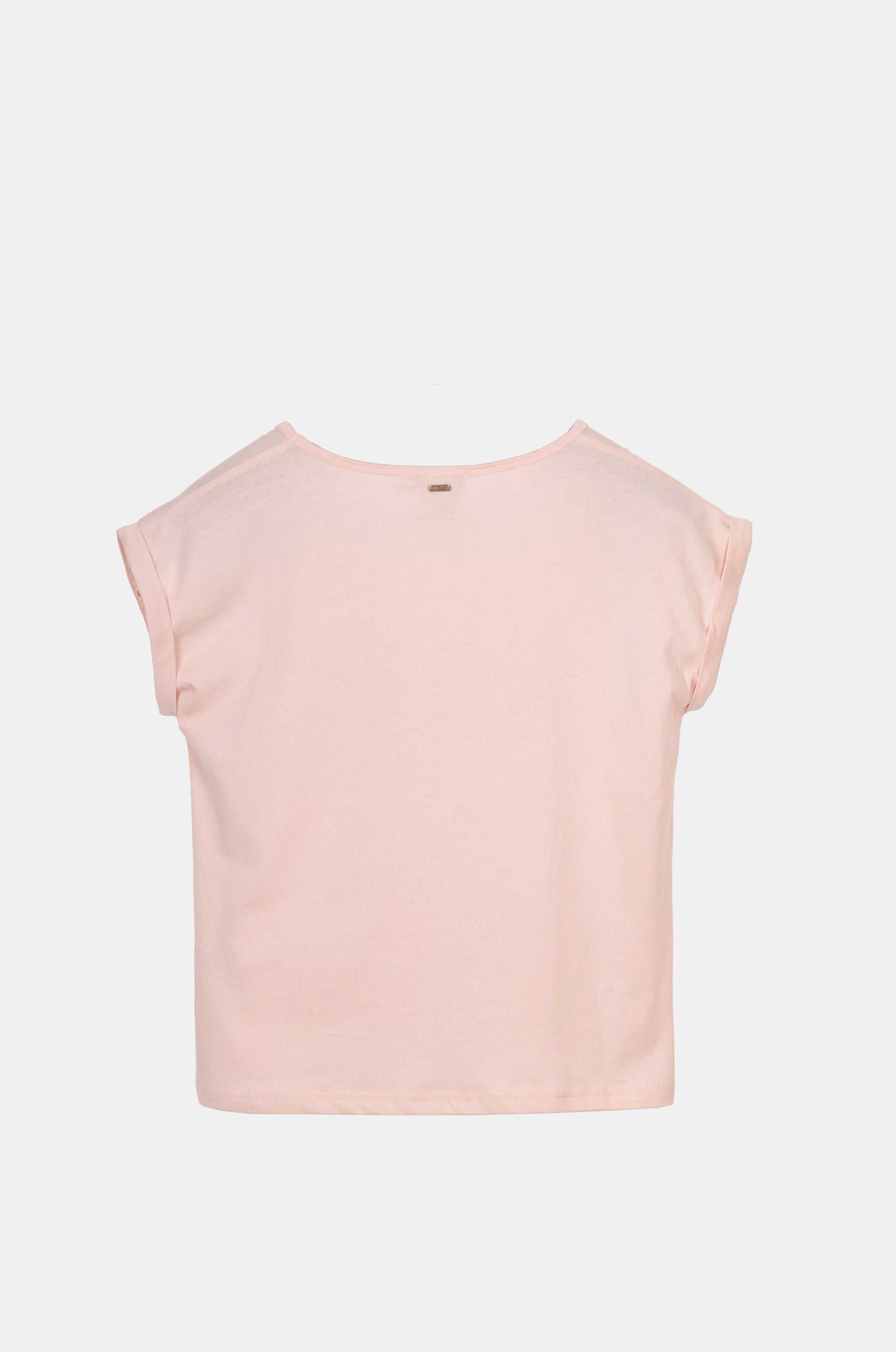 Anekke pink T-shirt
