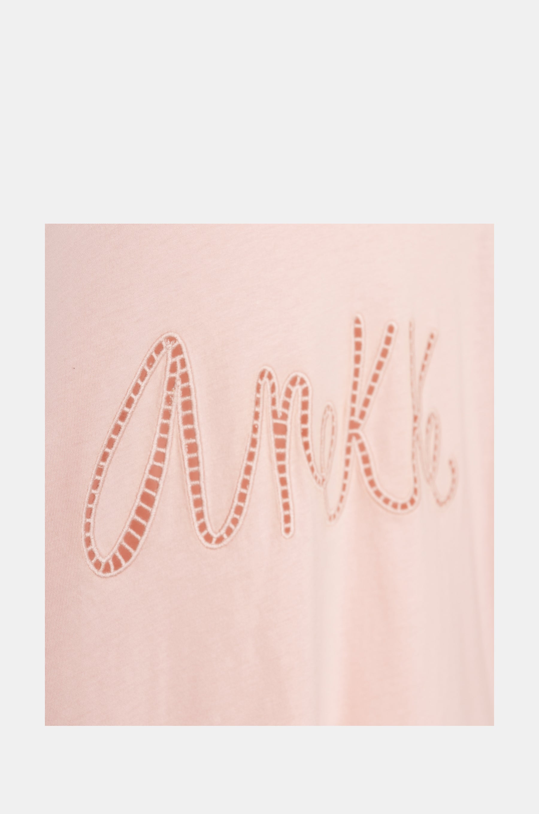 Anekke pink T-shirt