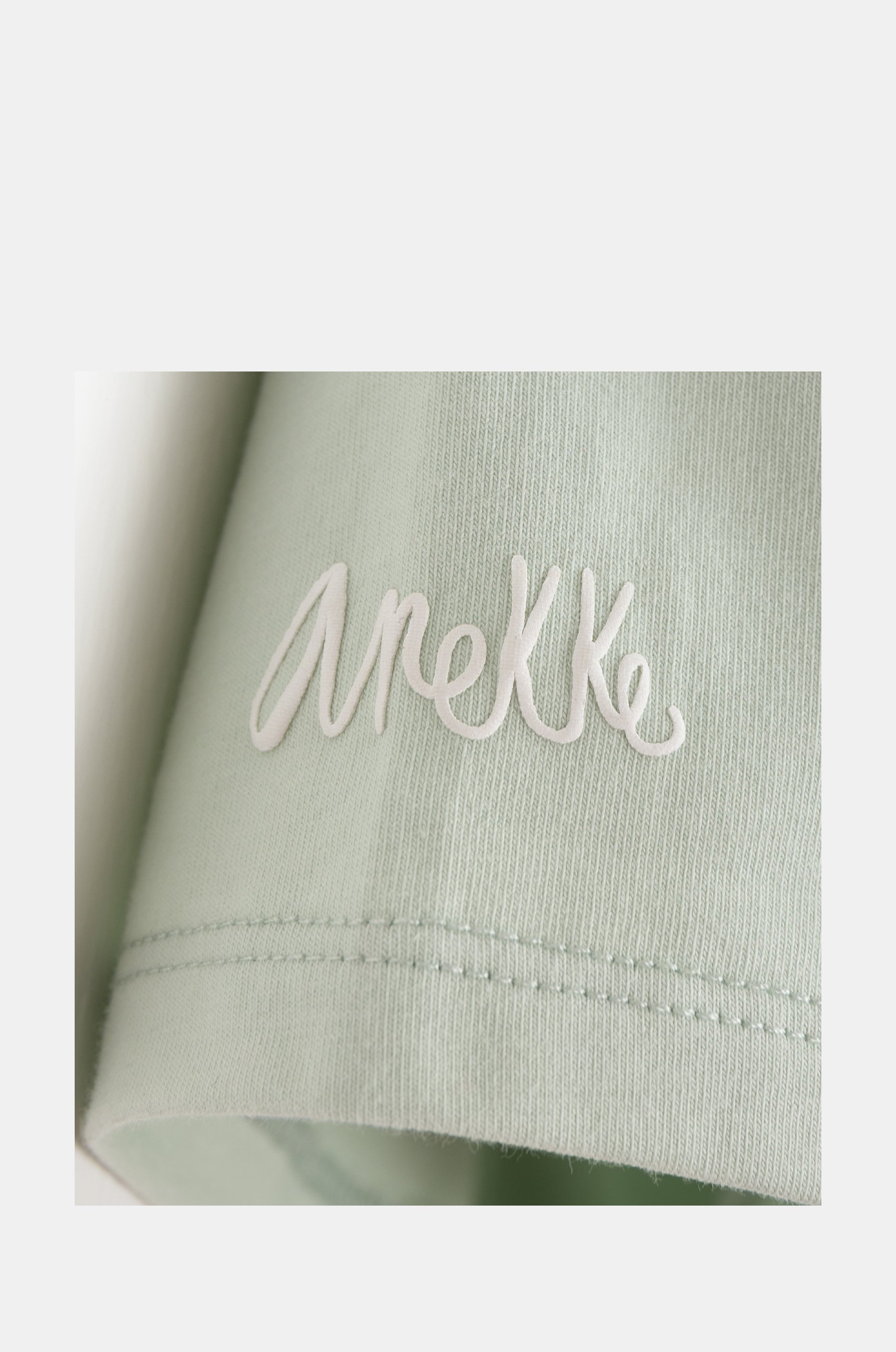 Studio green T-shirt