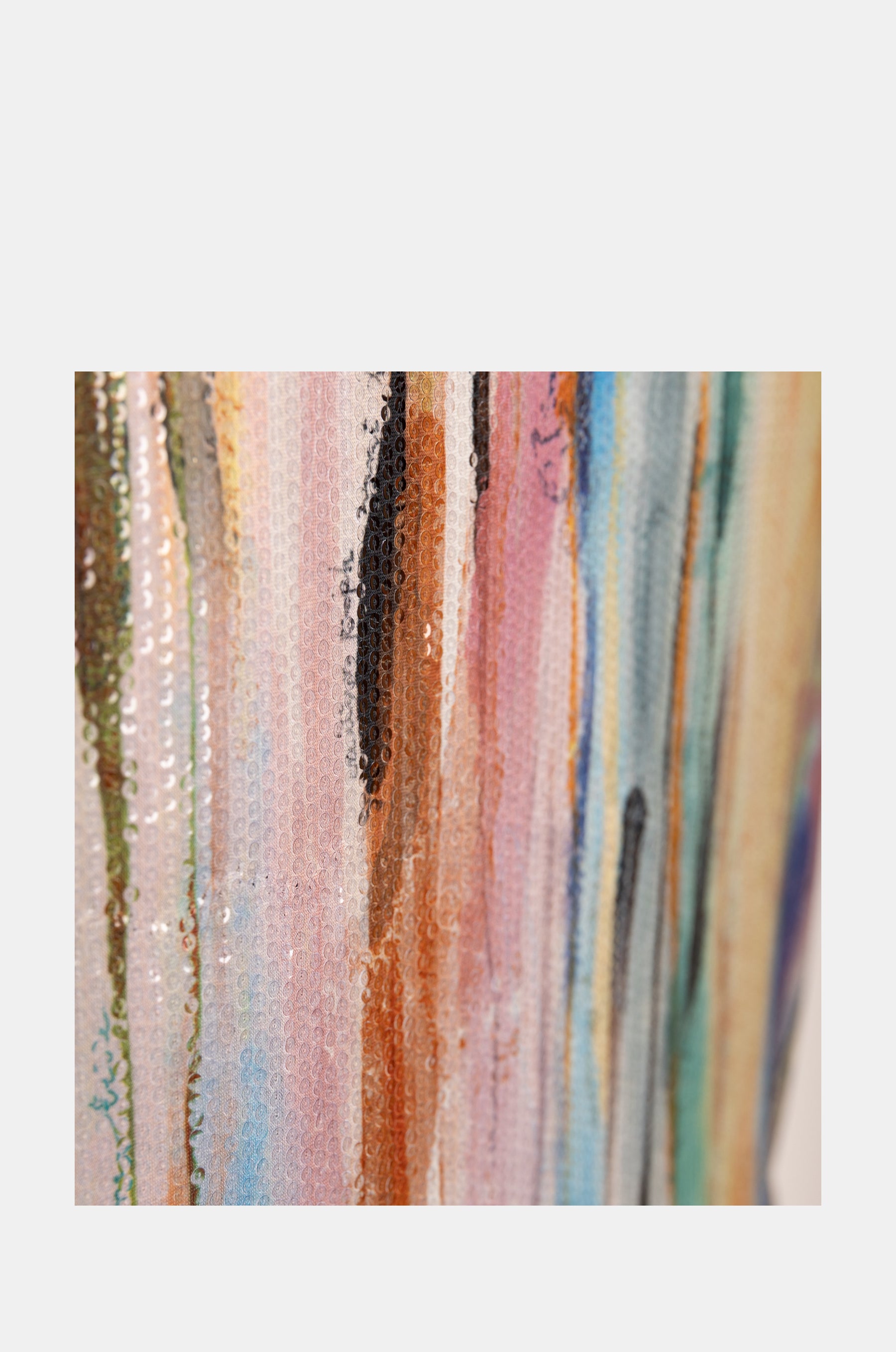 Studio sequin top