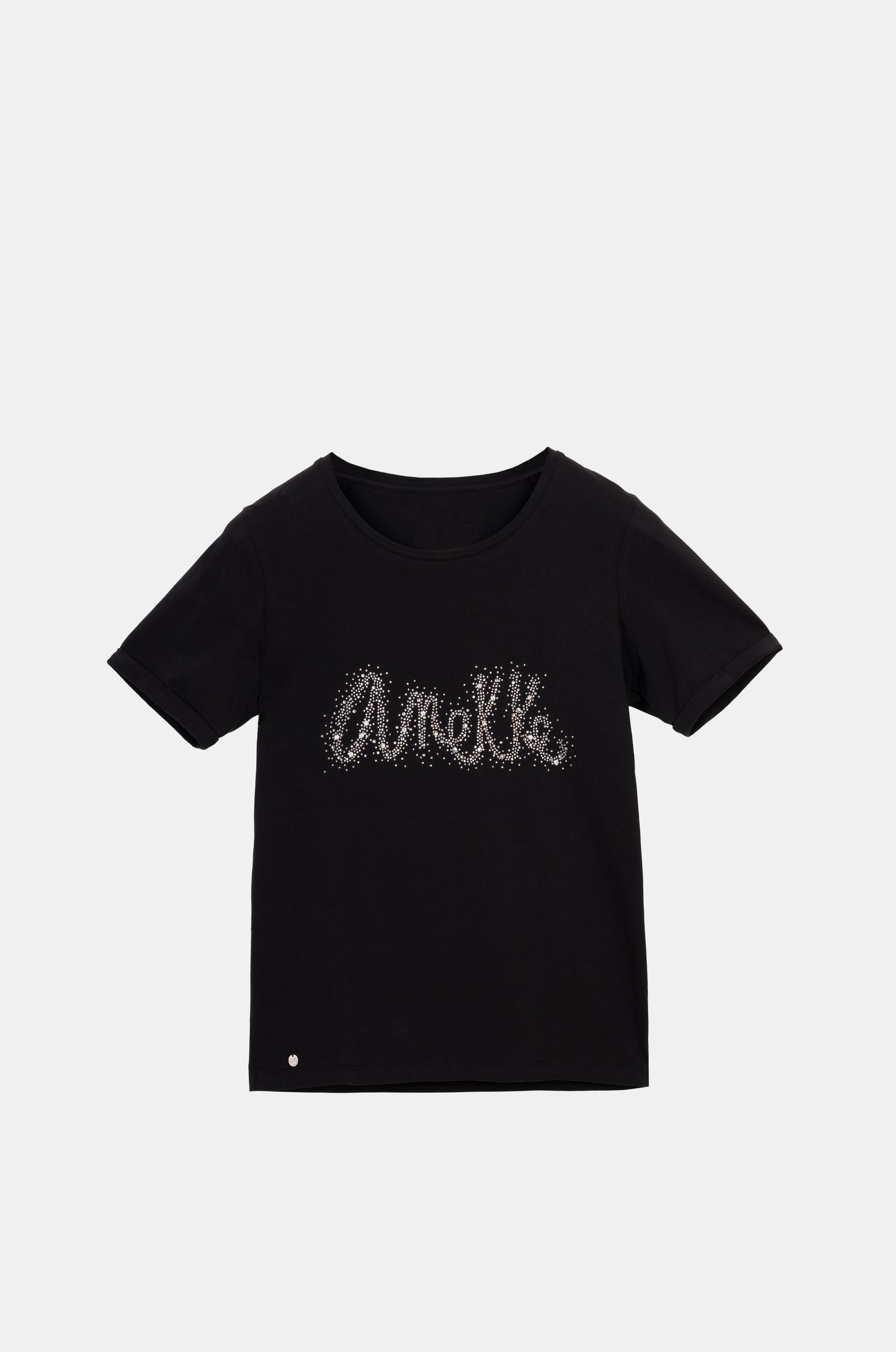 Anekke black T-shirt