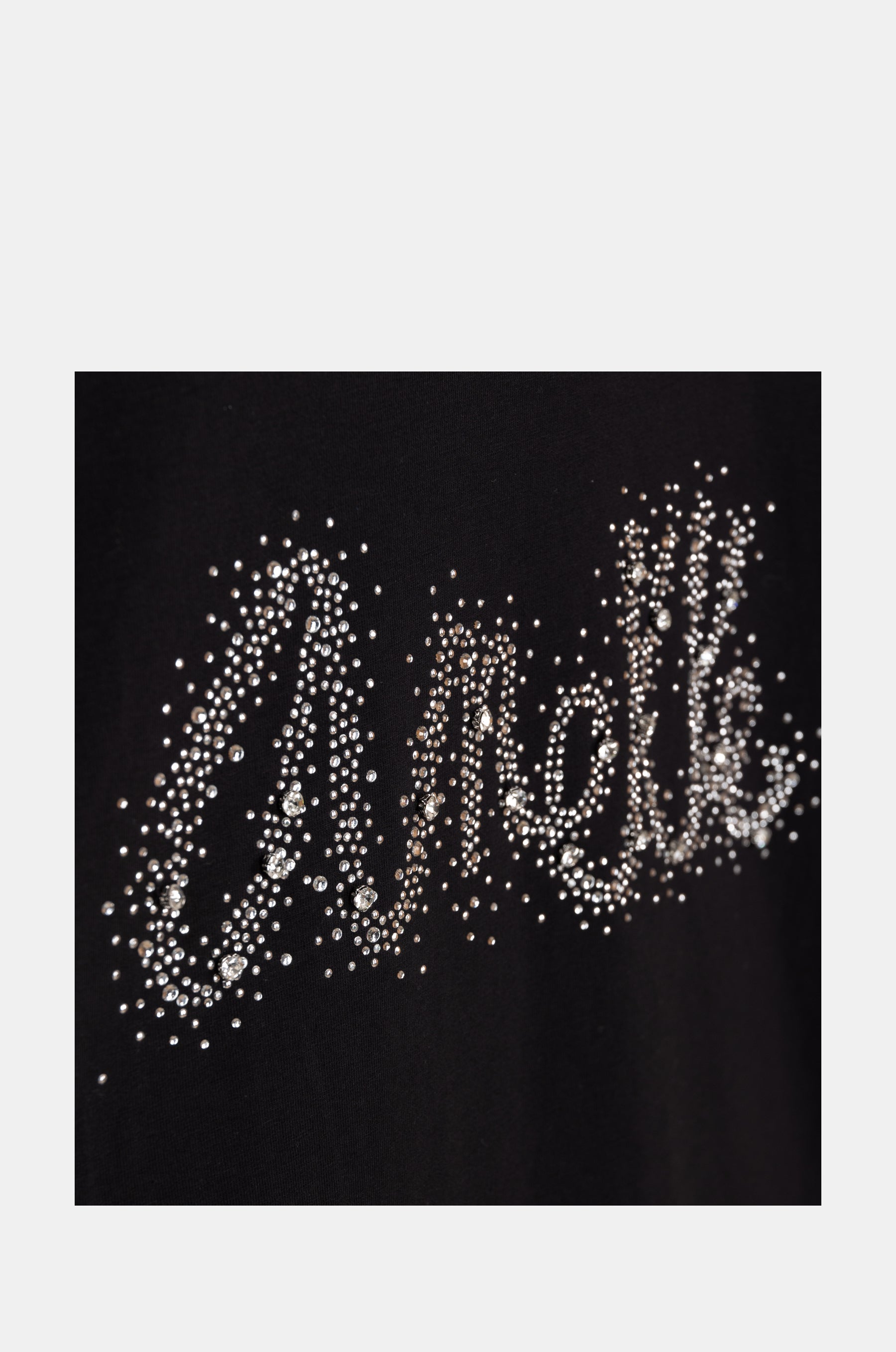Anekke black T-shirt