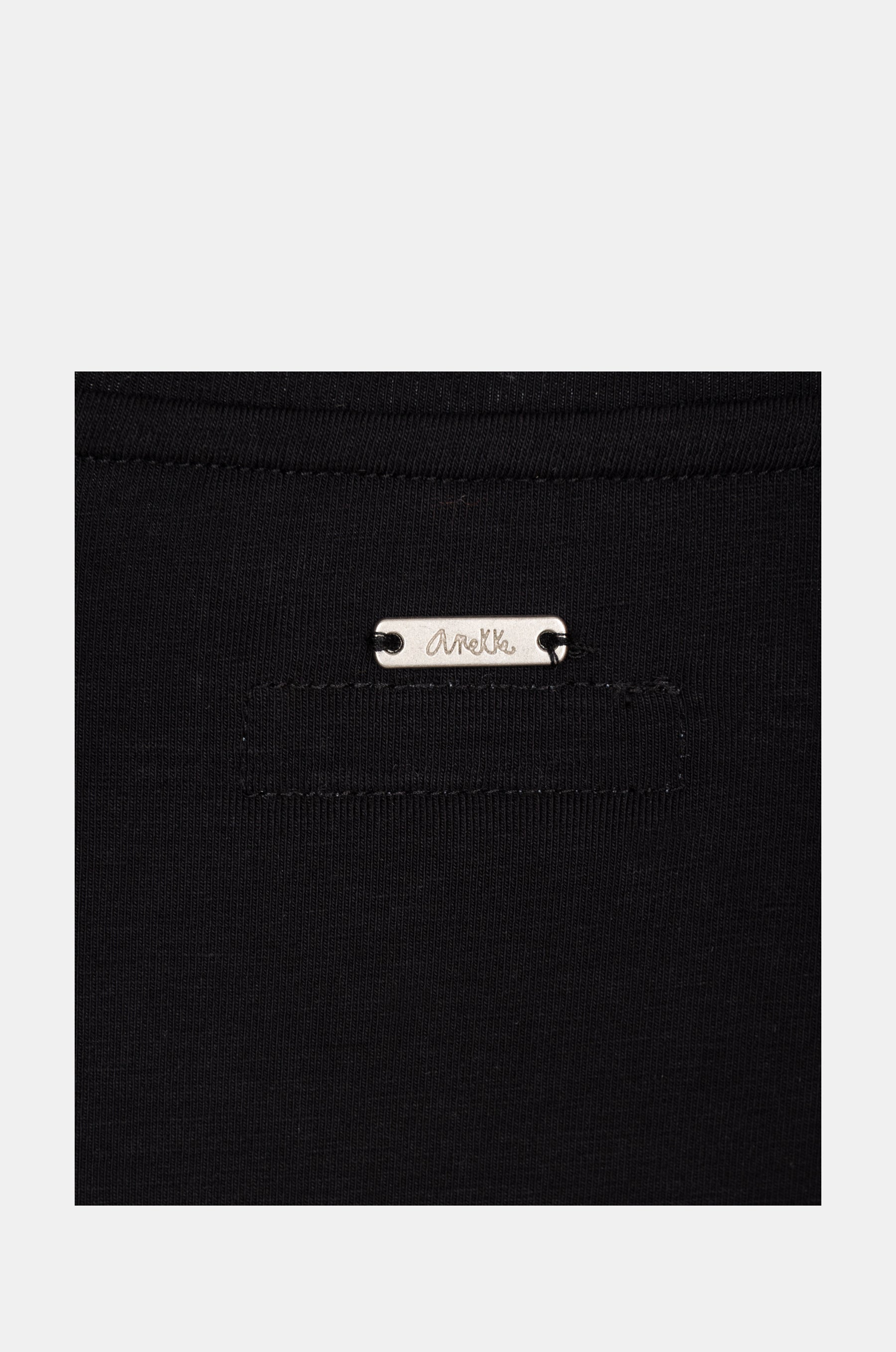 Anekke black T-shirt