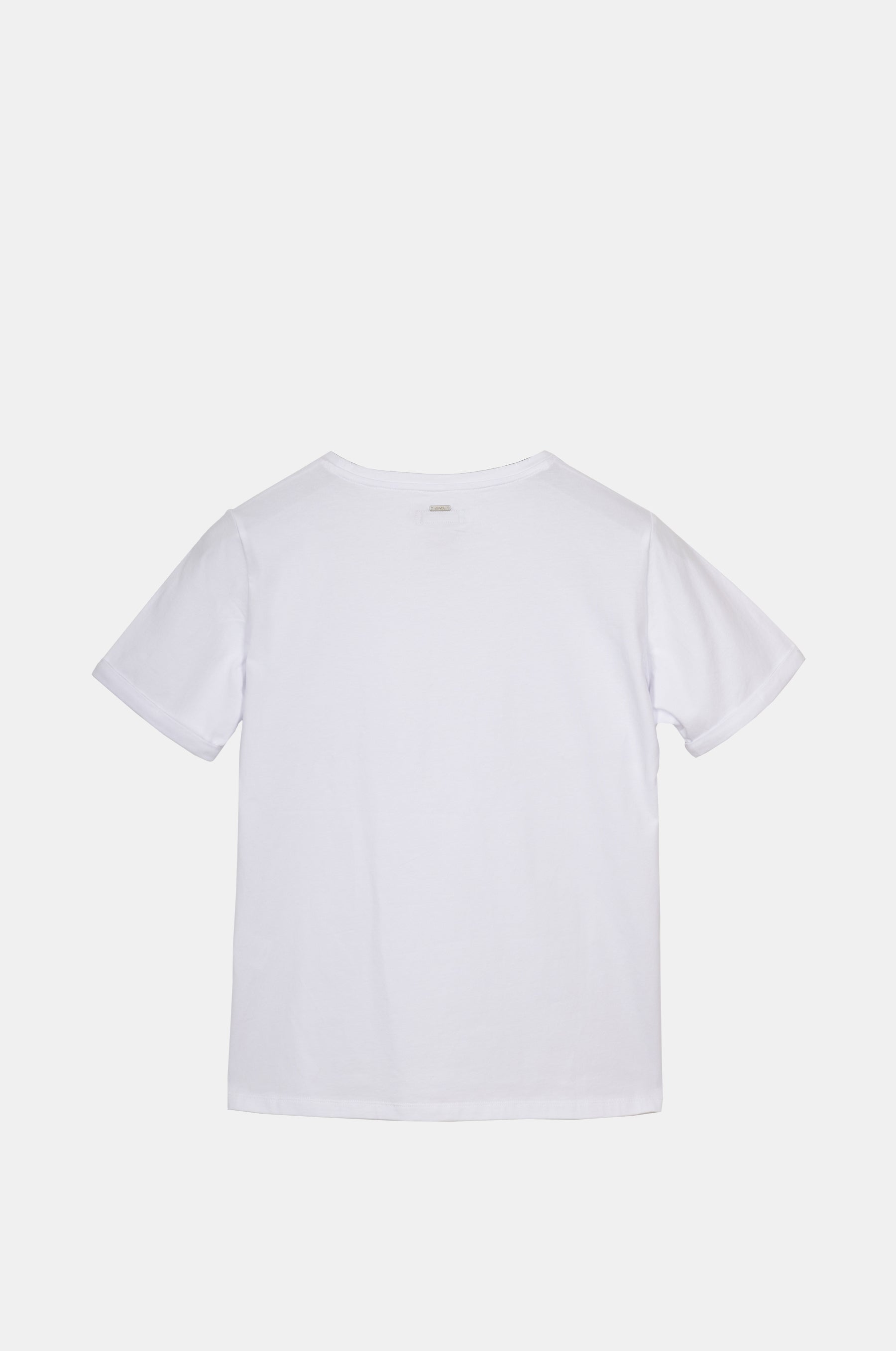 Glitter white T-shirt
