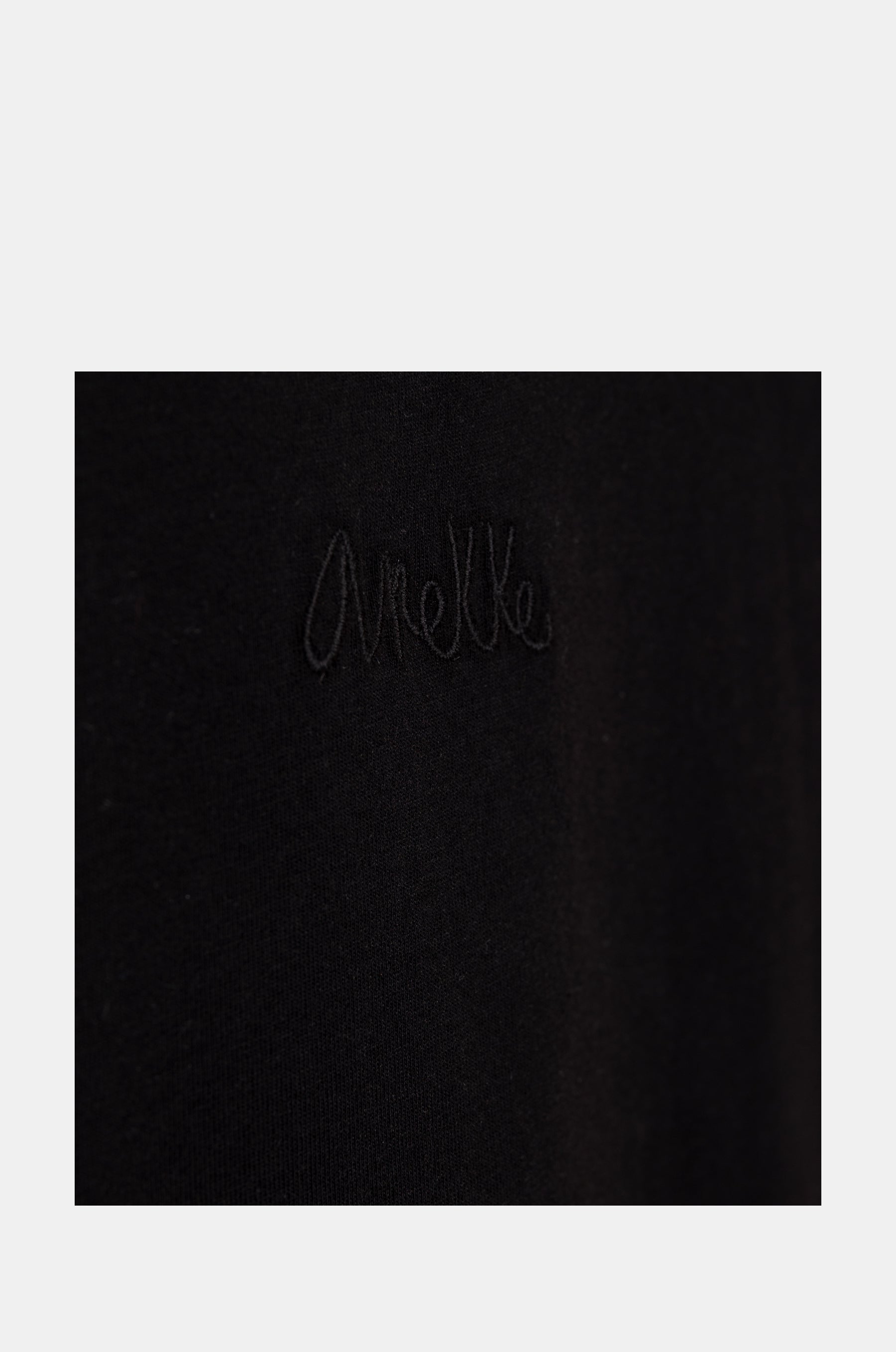Anekke black tank top