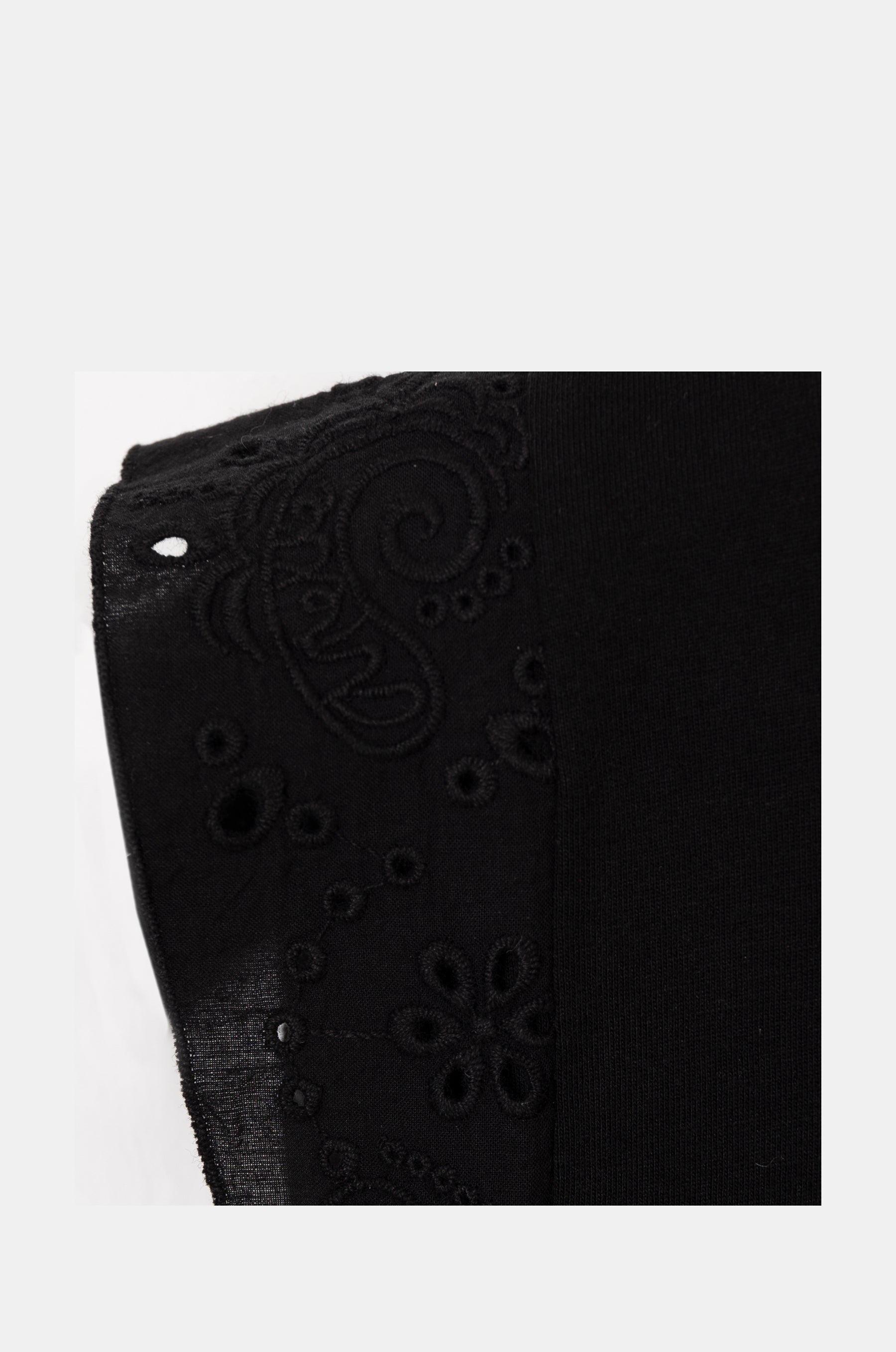 Anekke black tank top