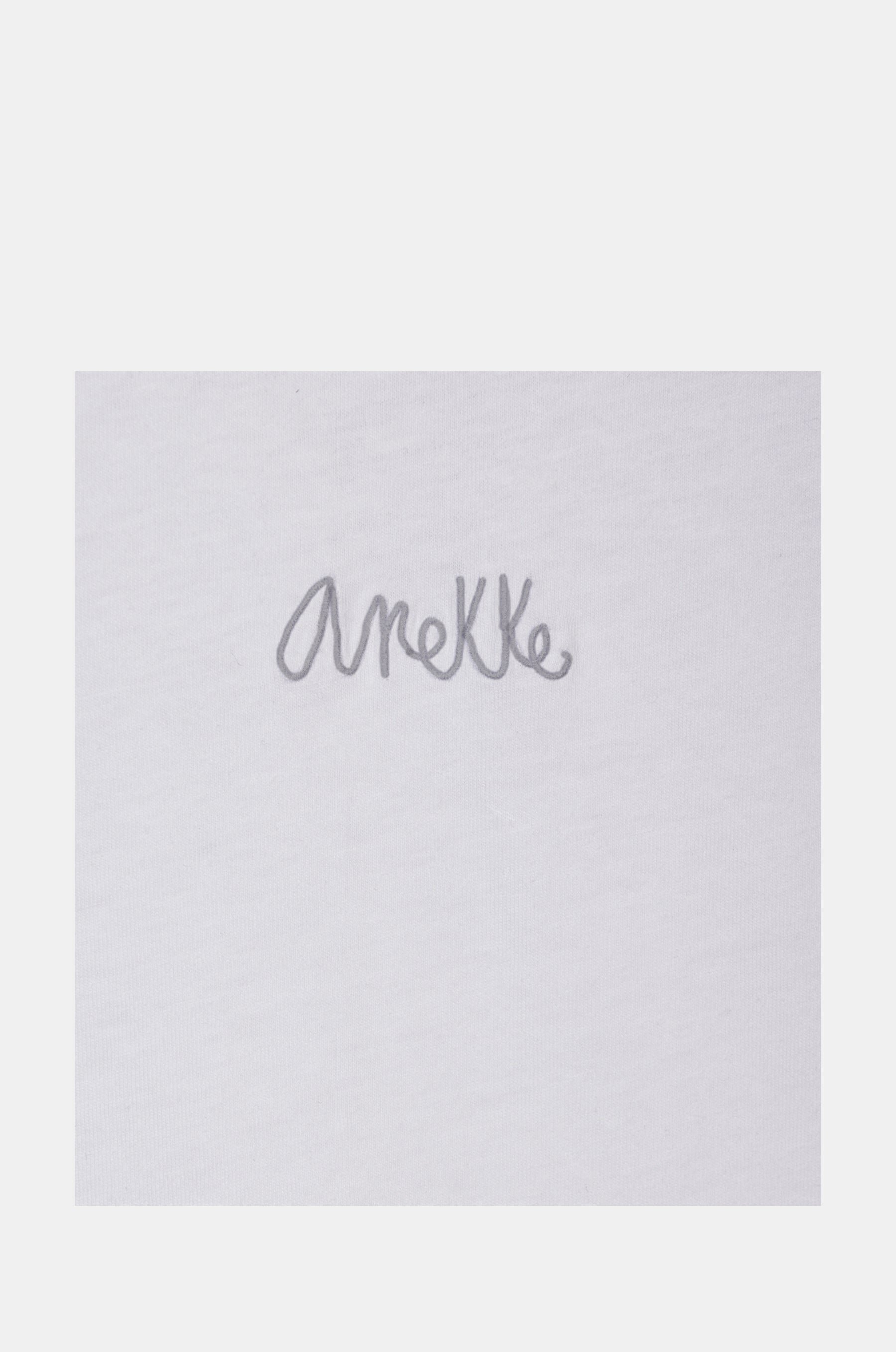 Anekke white tank top