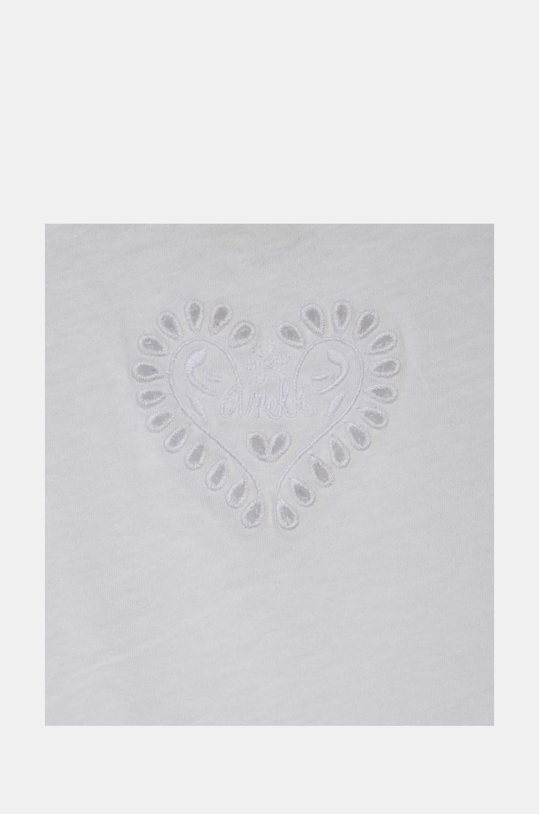 Anekke white tank top