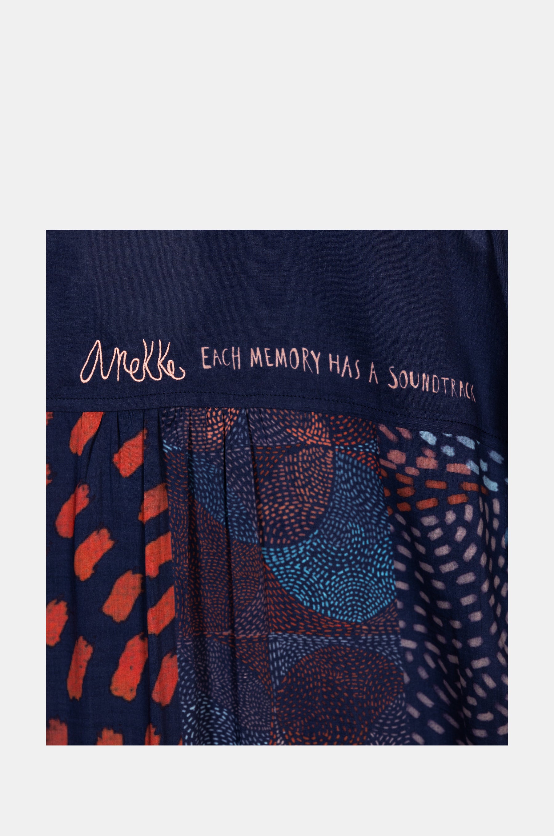Psicodelic shirt